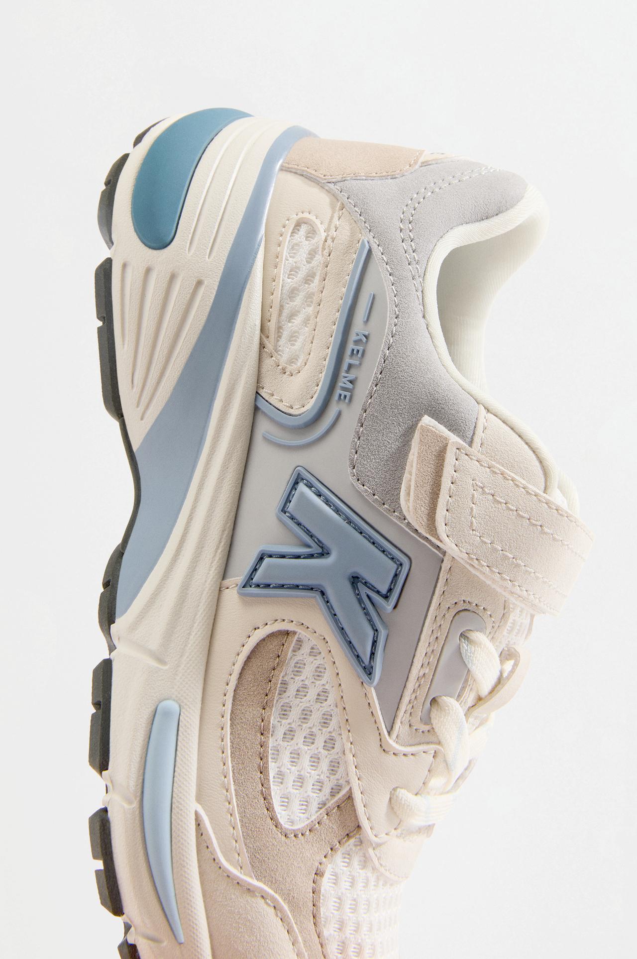 Kelme sneakers — BEIGE