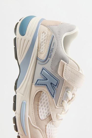 Kelme sneakers — BEIGE 5