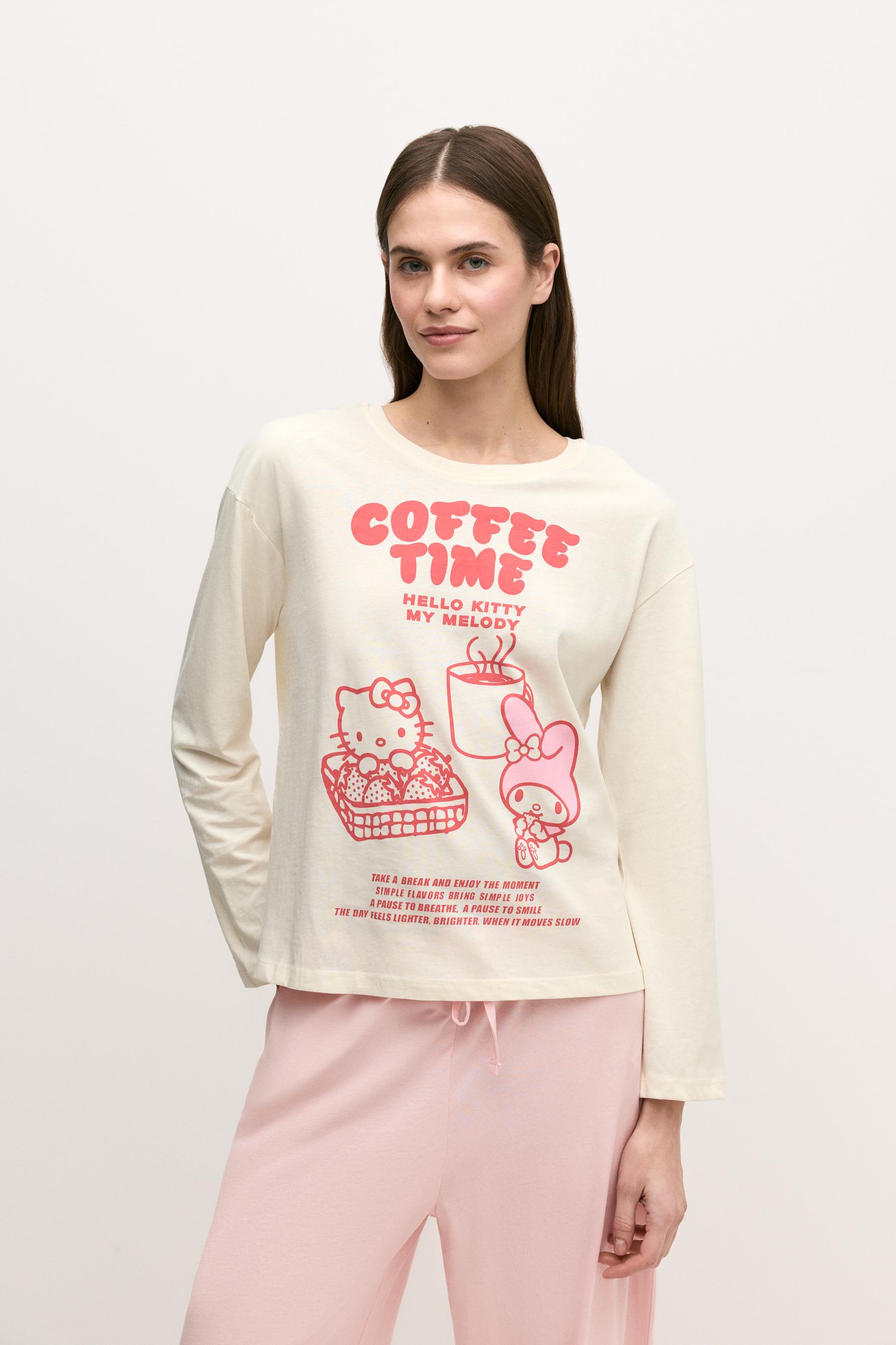 Pijama Hello Kitty ©SANRIO