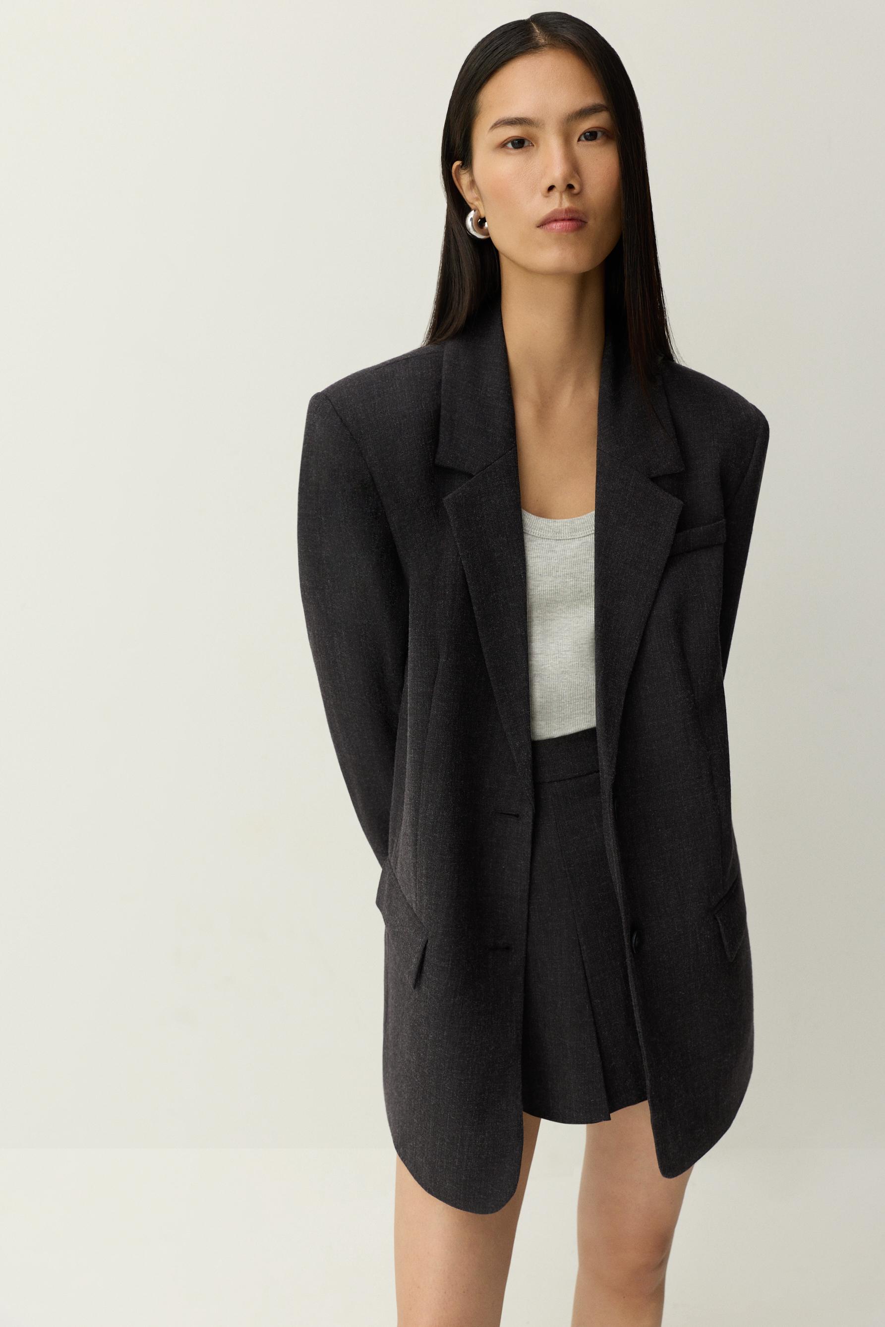 Blazer oversize