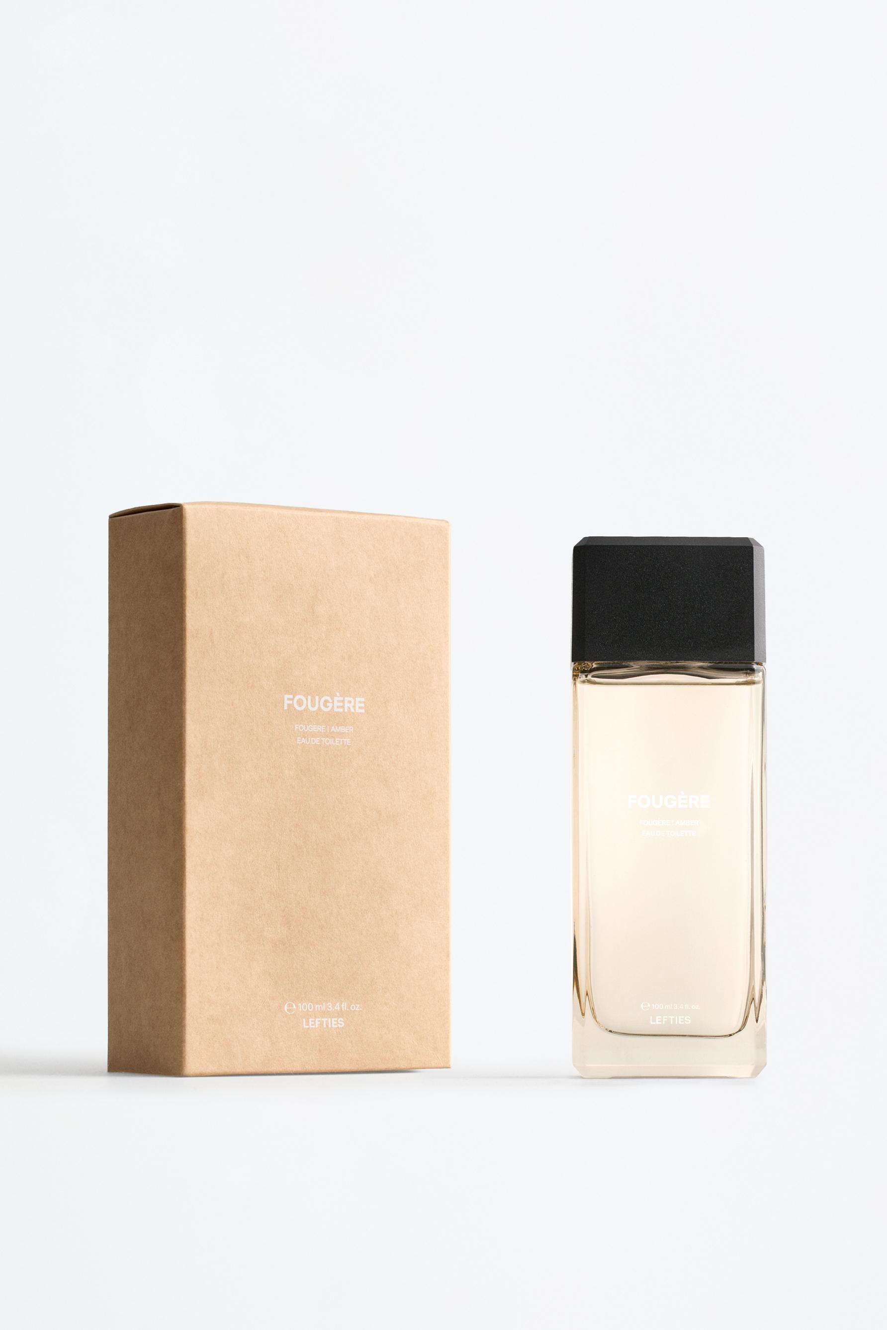 Fougère EDT 100 ml — TRANSPARENT