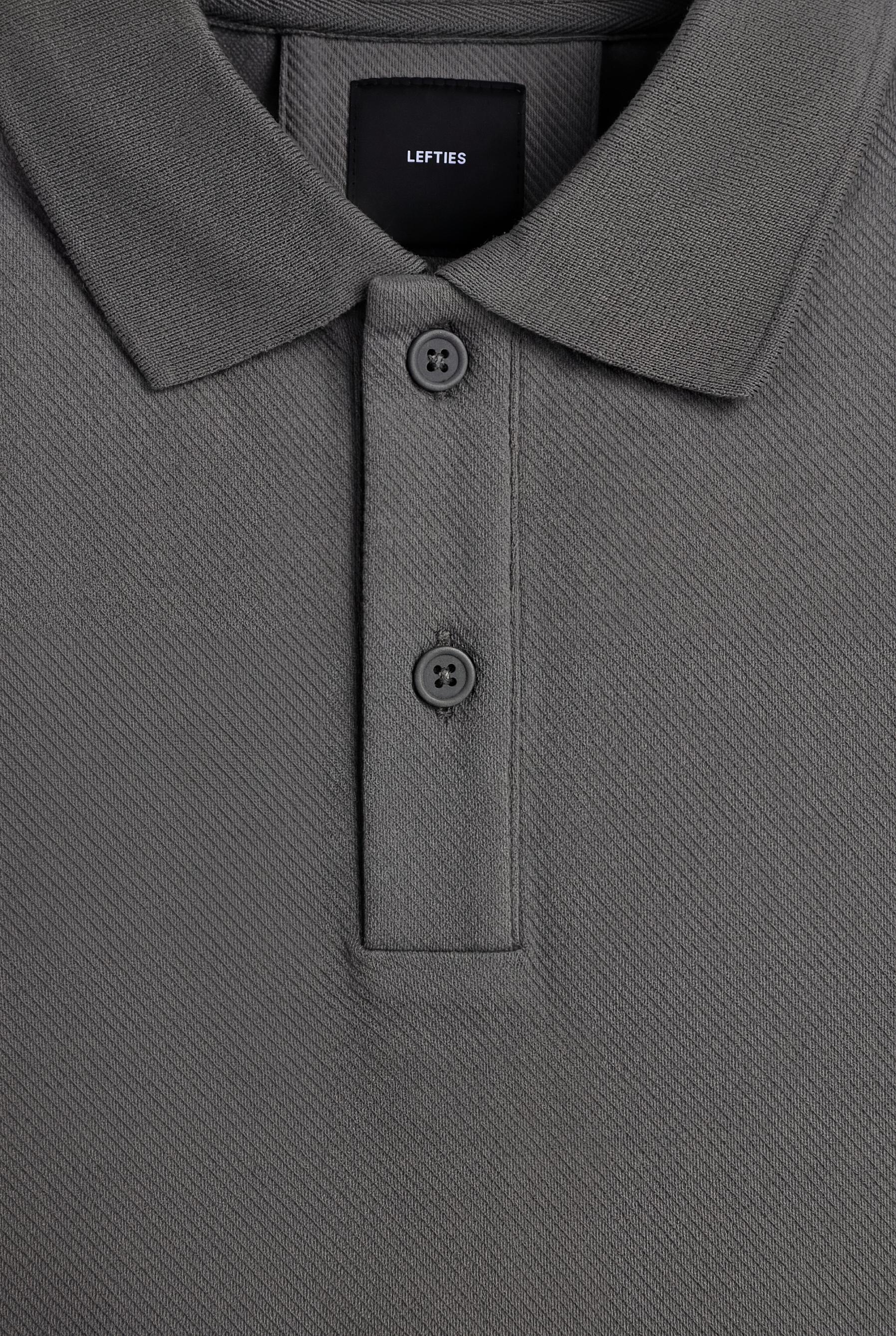 Basic polo shirt — LEAD