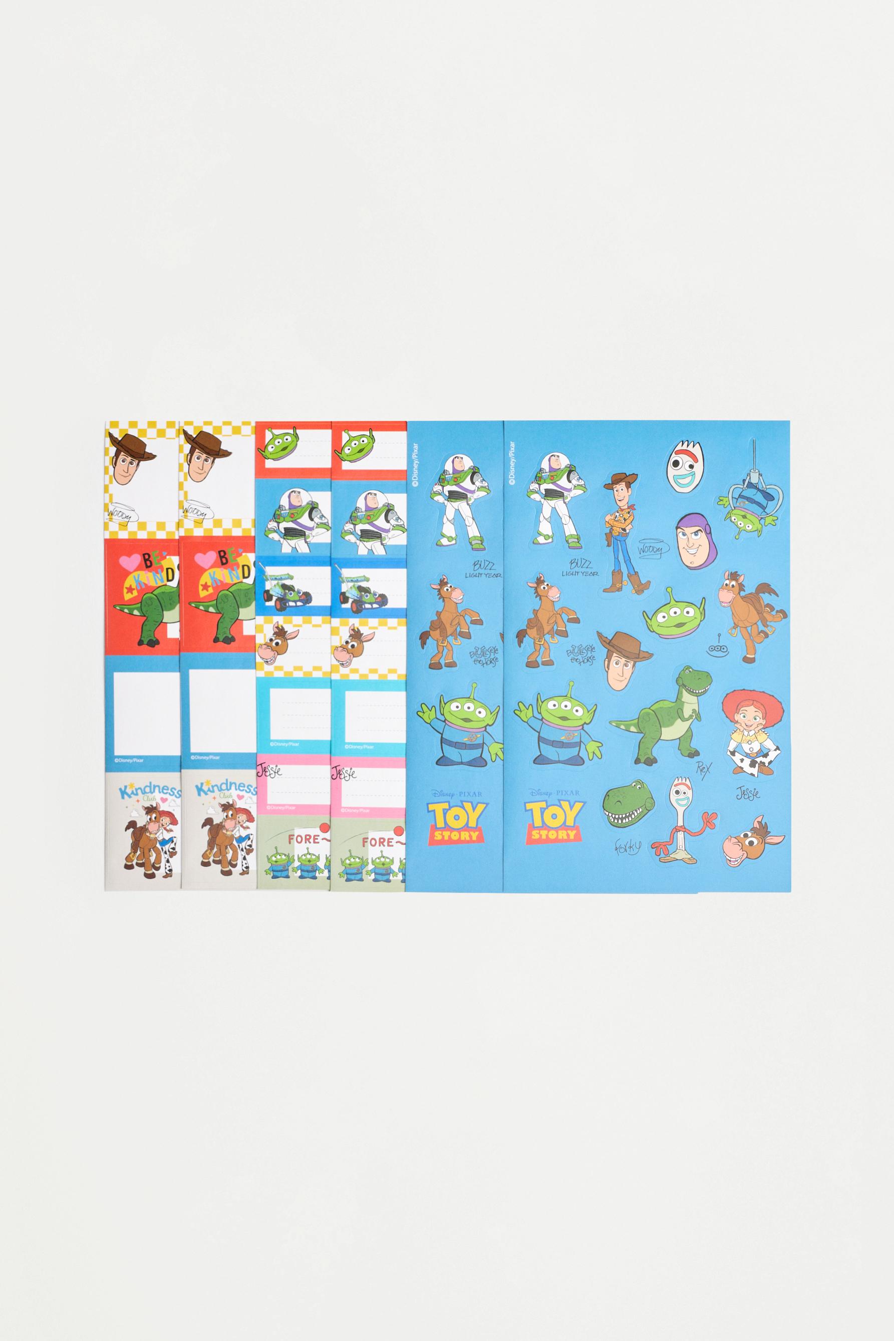 Toy Story ©Disney sticker pack — BLUE