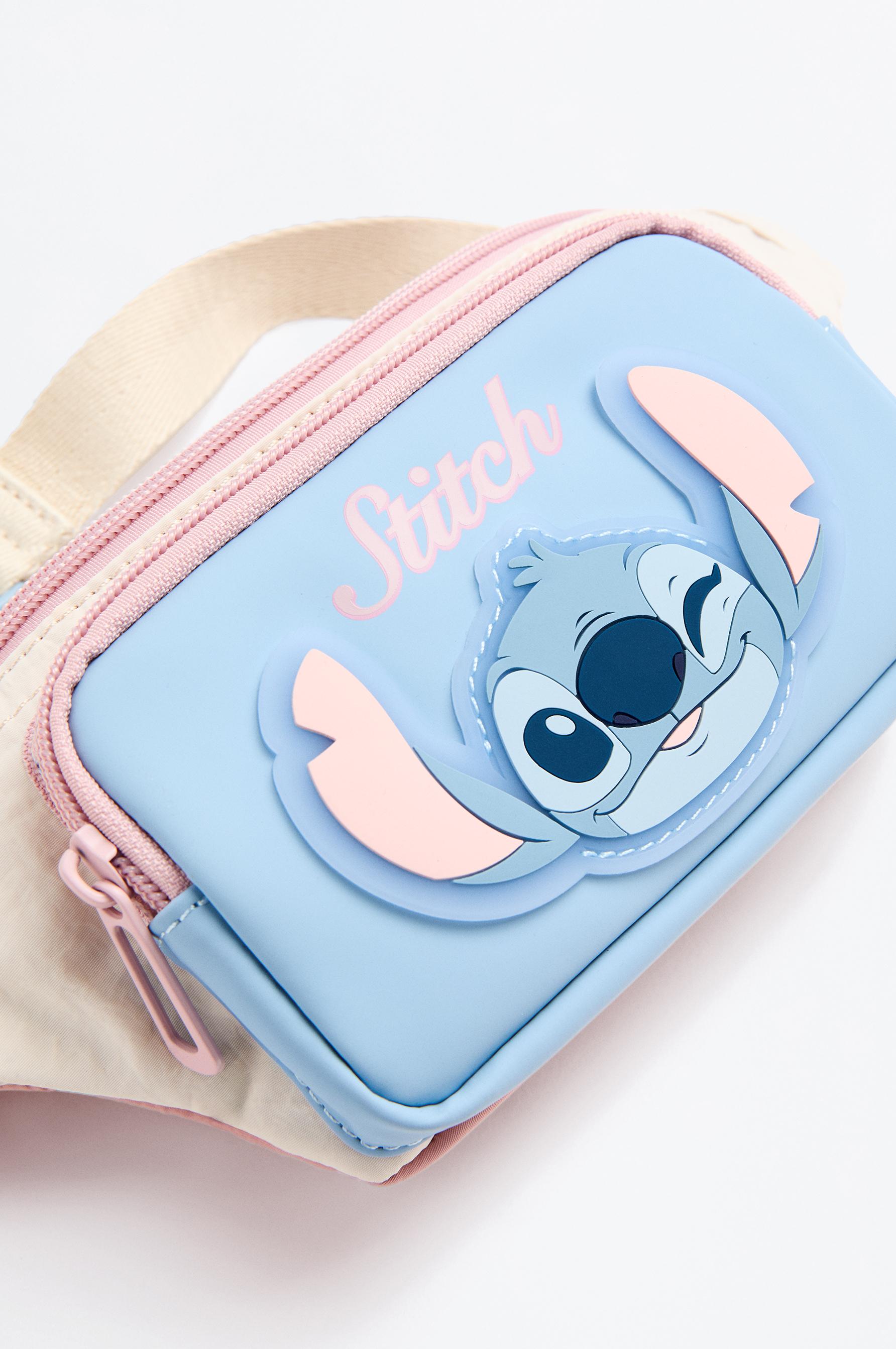Lilo & Stitch ©Disney belt bag — ECRU