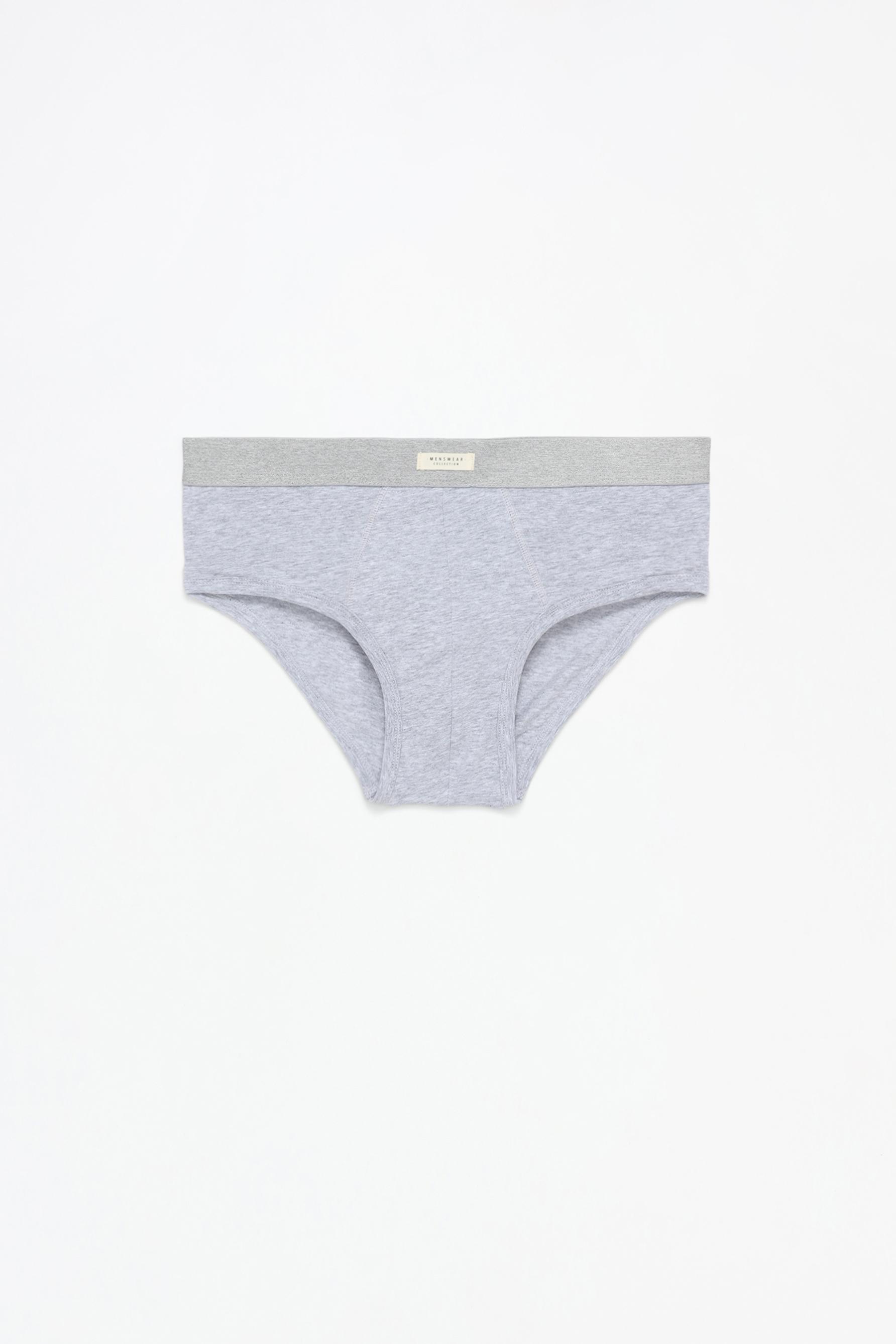 Briefs (3-Pack) — BLUE
