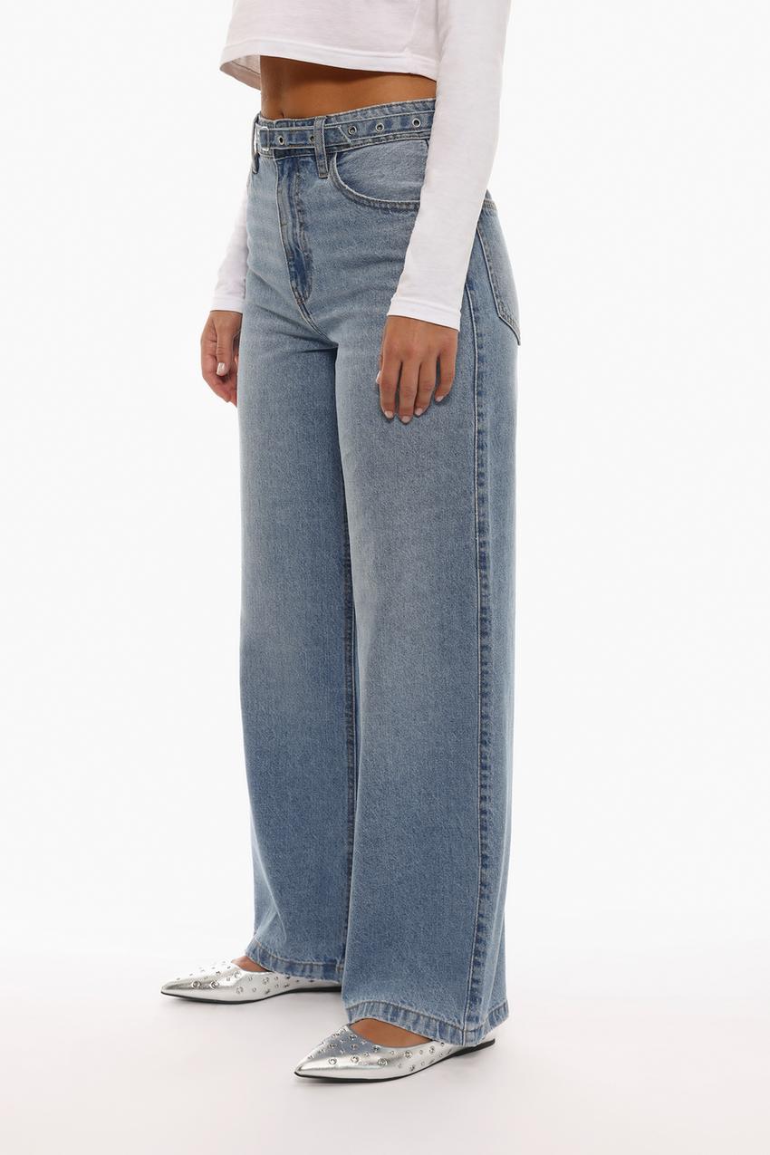 Outfit Jeans En Mujeres Primavera Verano Look Jeans Verano Outfit