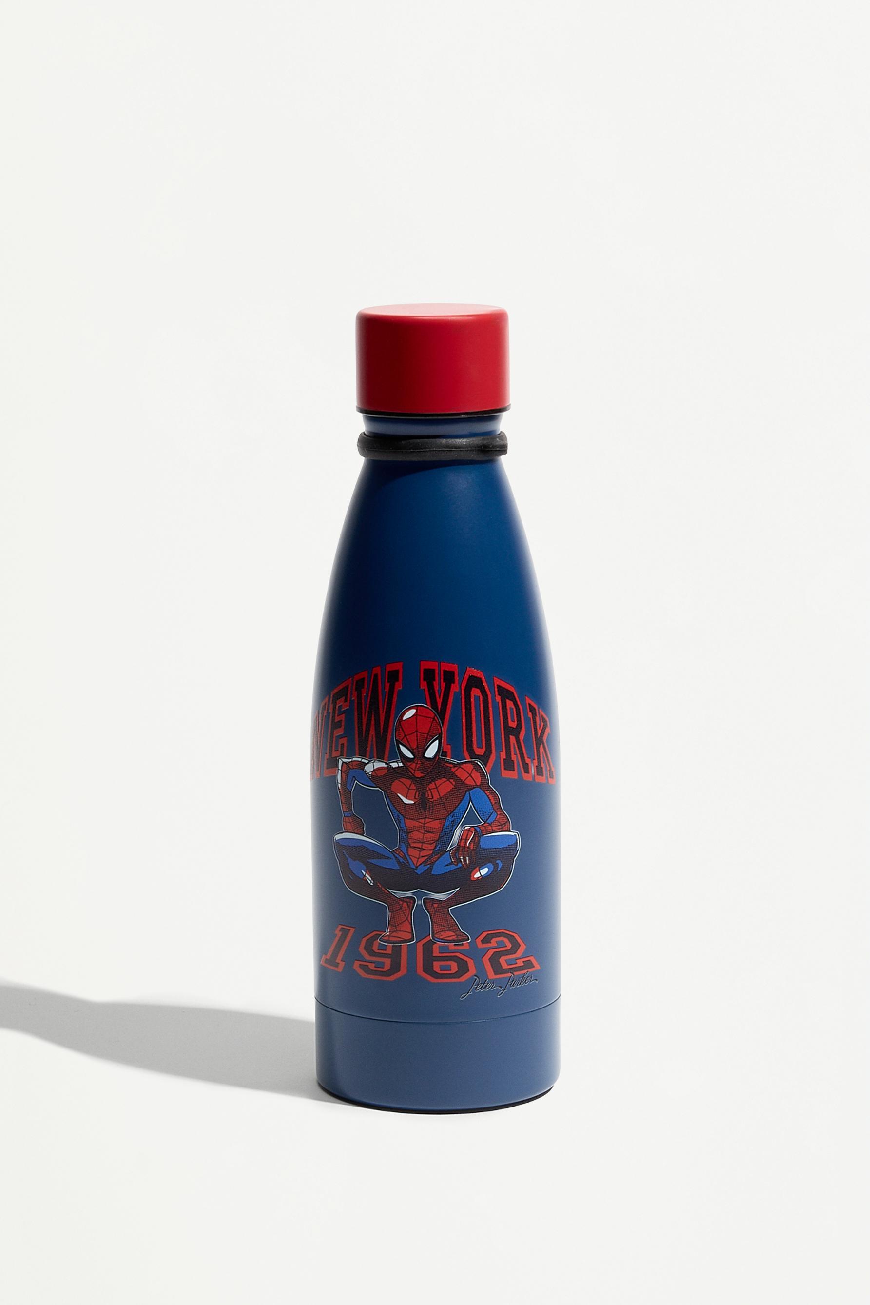 Spiderman ©Marvel Bottle — DEEP BLUE