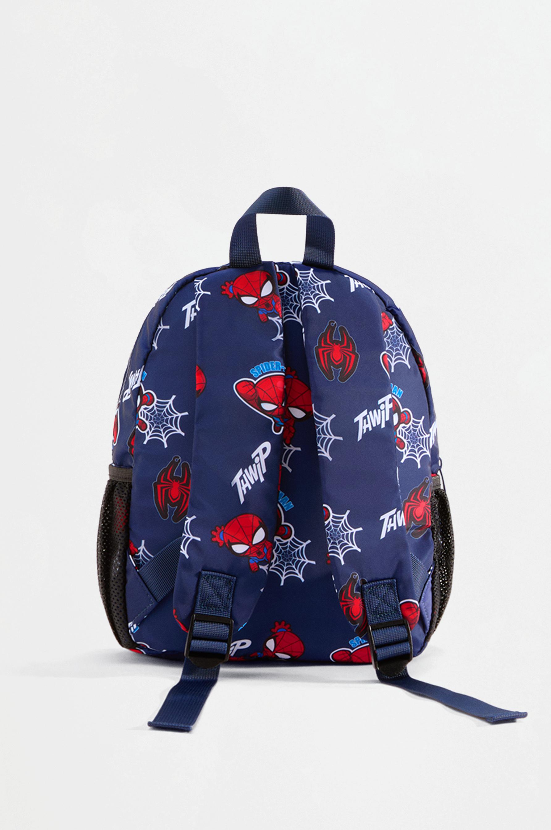 Spidey ©Marvel backpack — NAVY BLUE