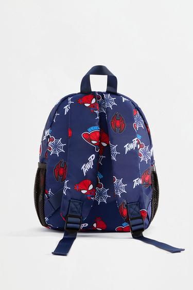 Spidey ©Marvel backpack — NAVY BLUE 3