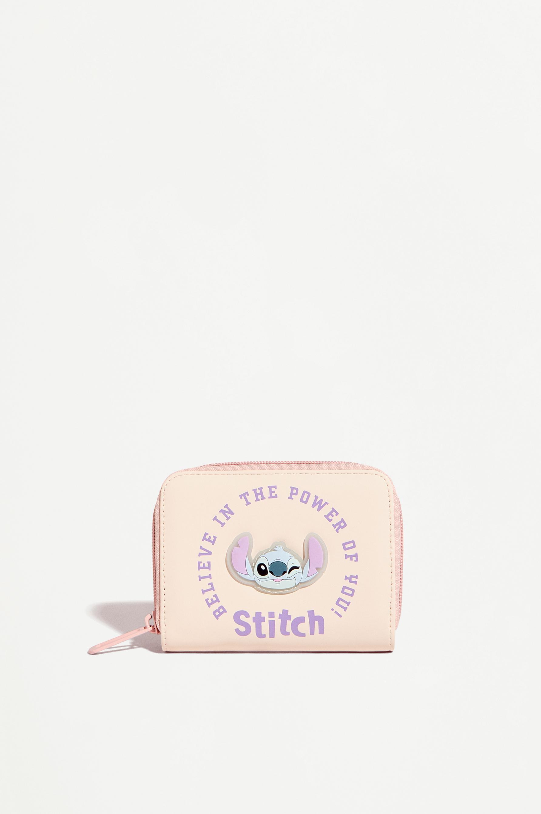 STITCH & ANGEL ©Disney wallet — OTHERS