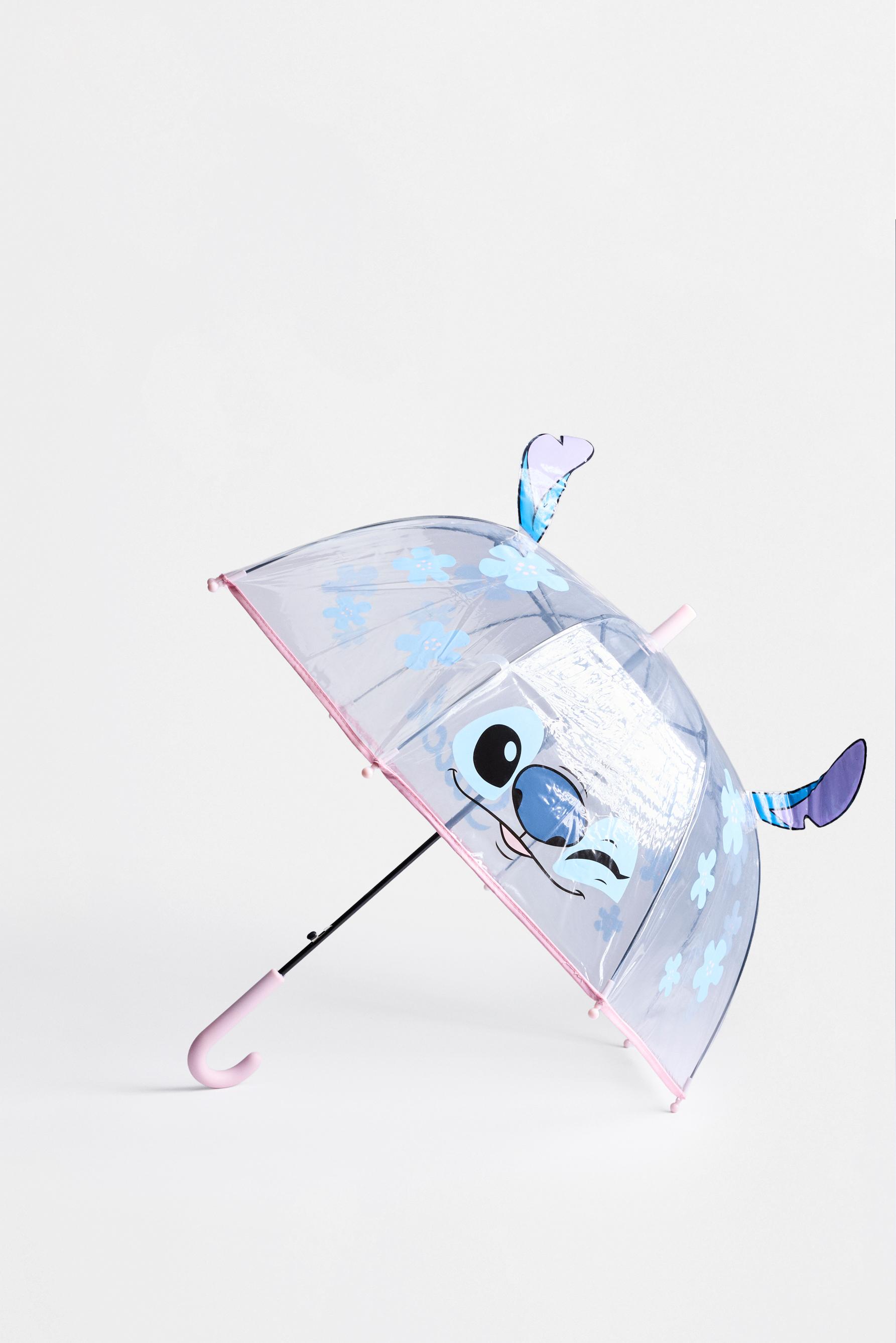 ©Disney Stitch ears umbrella — SKY BLUE