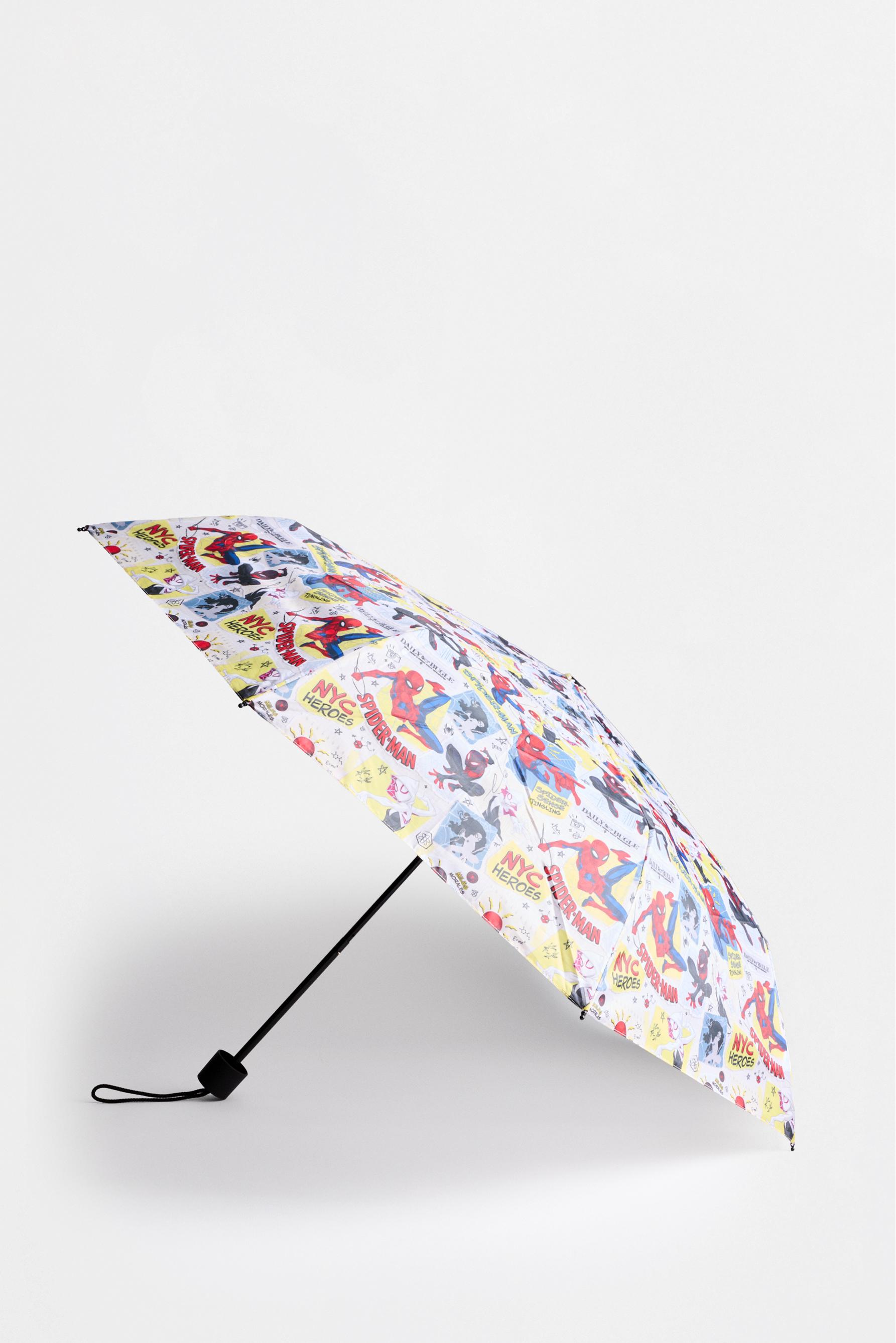 ©Marvel Spiderman folding umbrella — VARIOUS