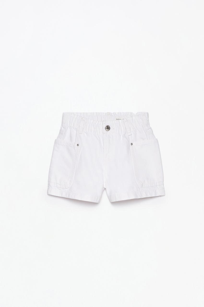Short denim mom Shorts ROPA Bebé Niña Niños Lefties ESPAÑA