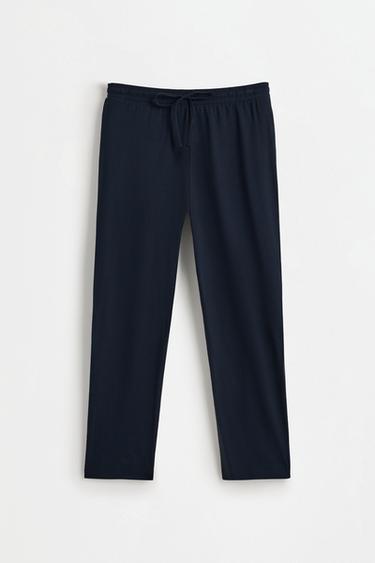 Long printed pyjamas — OFF WHITE 8