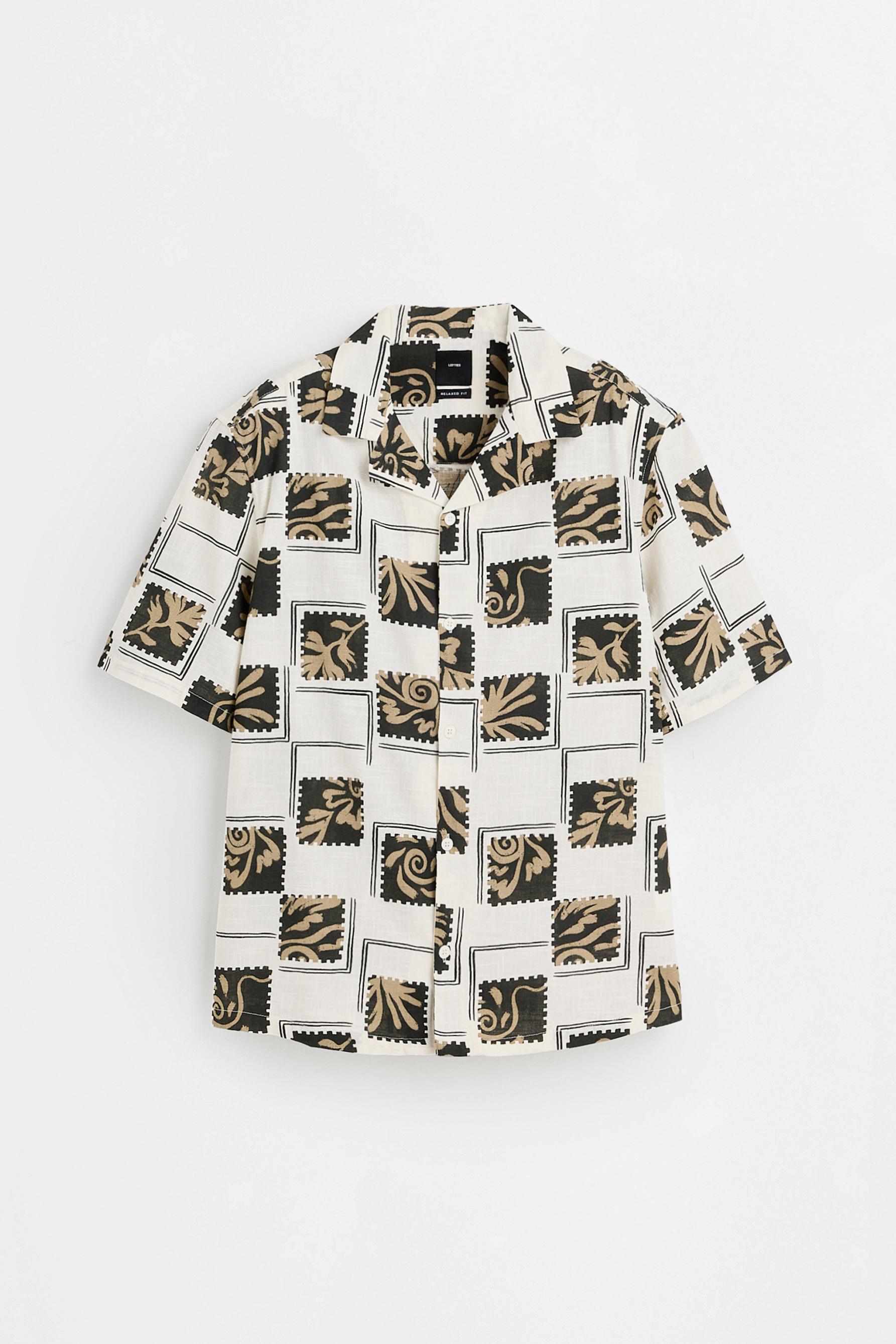 Resort shirt — OFF WHITE