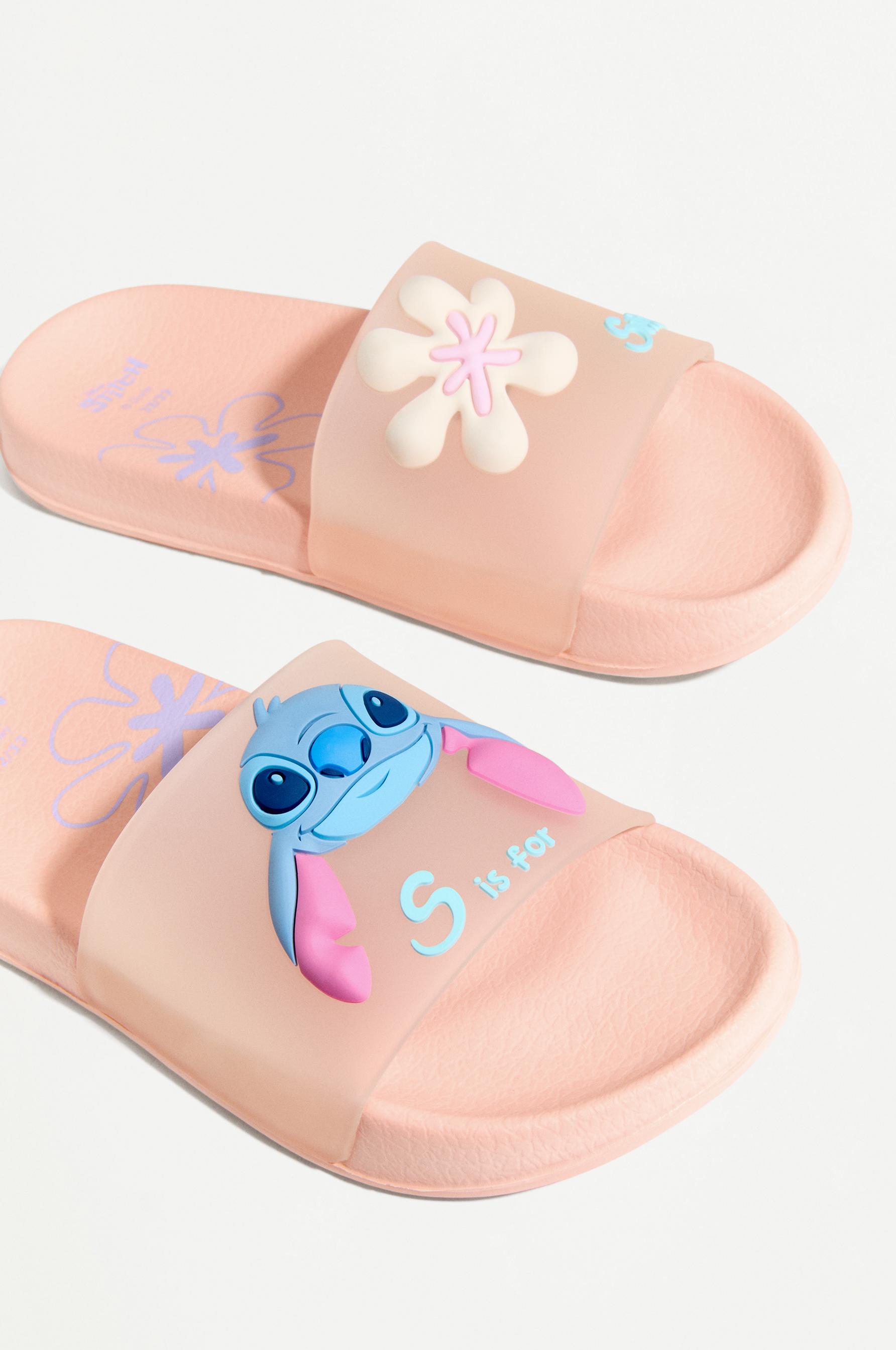 Lilo & Stitch ©Disney Slides — ORANGE