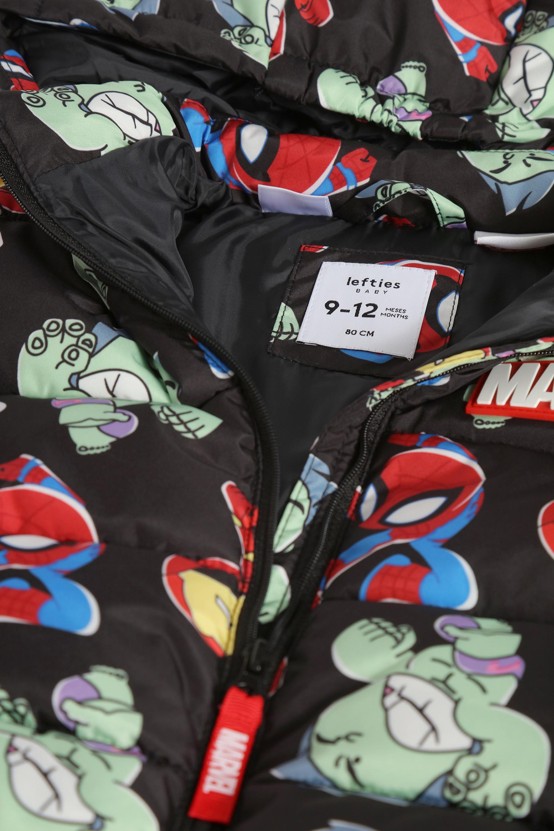 Marvel windbreaker h&m best sale