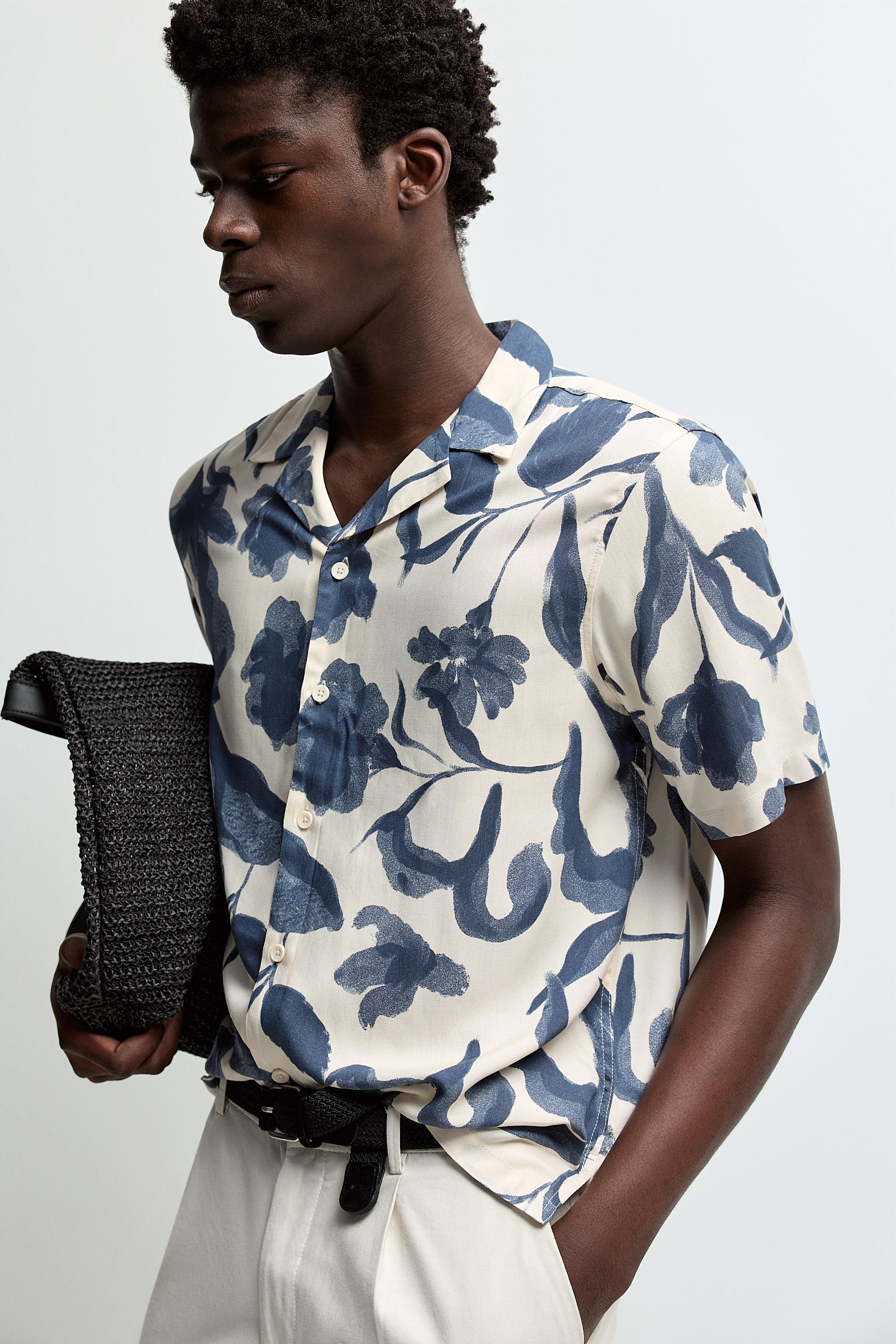 Resort shirt — OFF WHITE