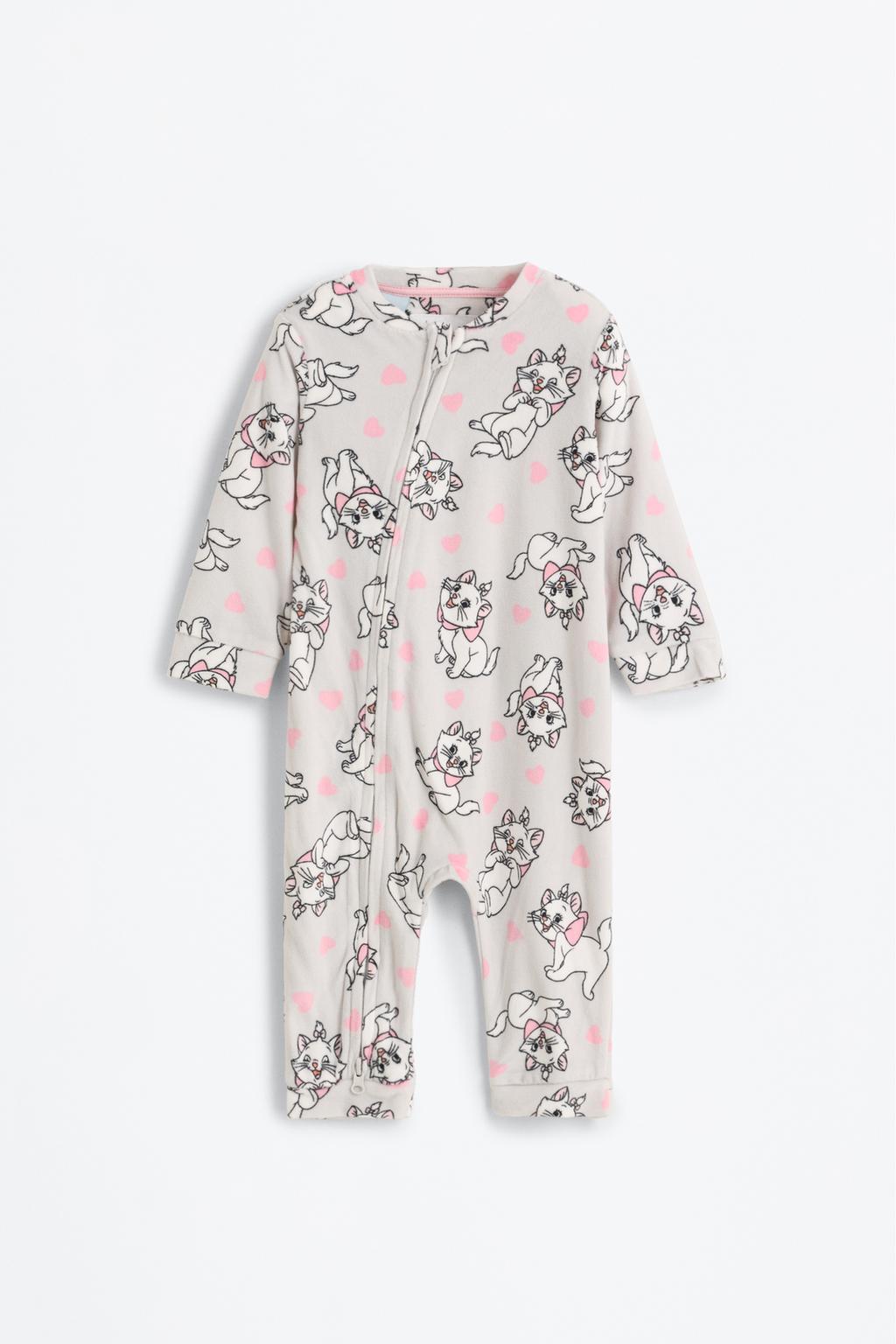 Pijama Marie ©Disney sencer vellutat