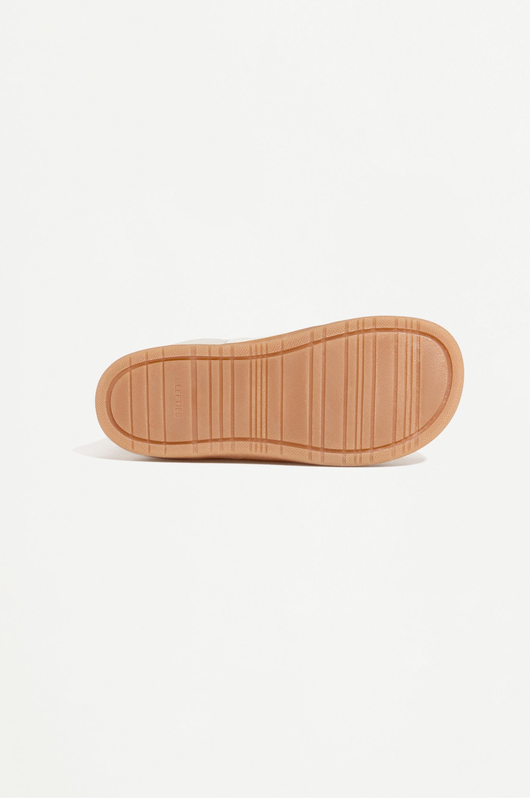 Combined Barefoot Slipper — BROWN