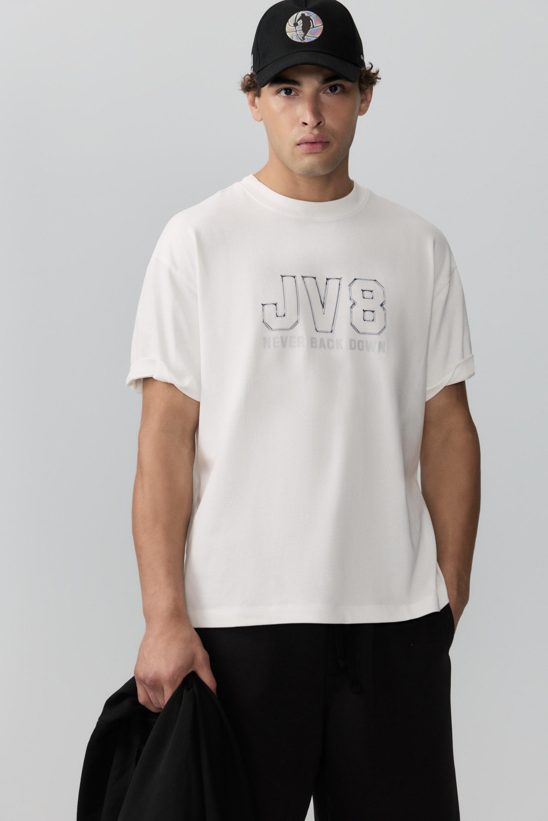 Camiseta Kelme JV8 x Lefties