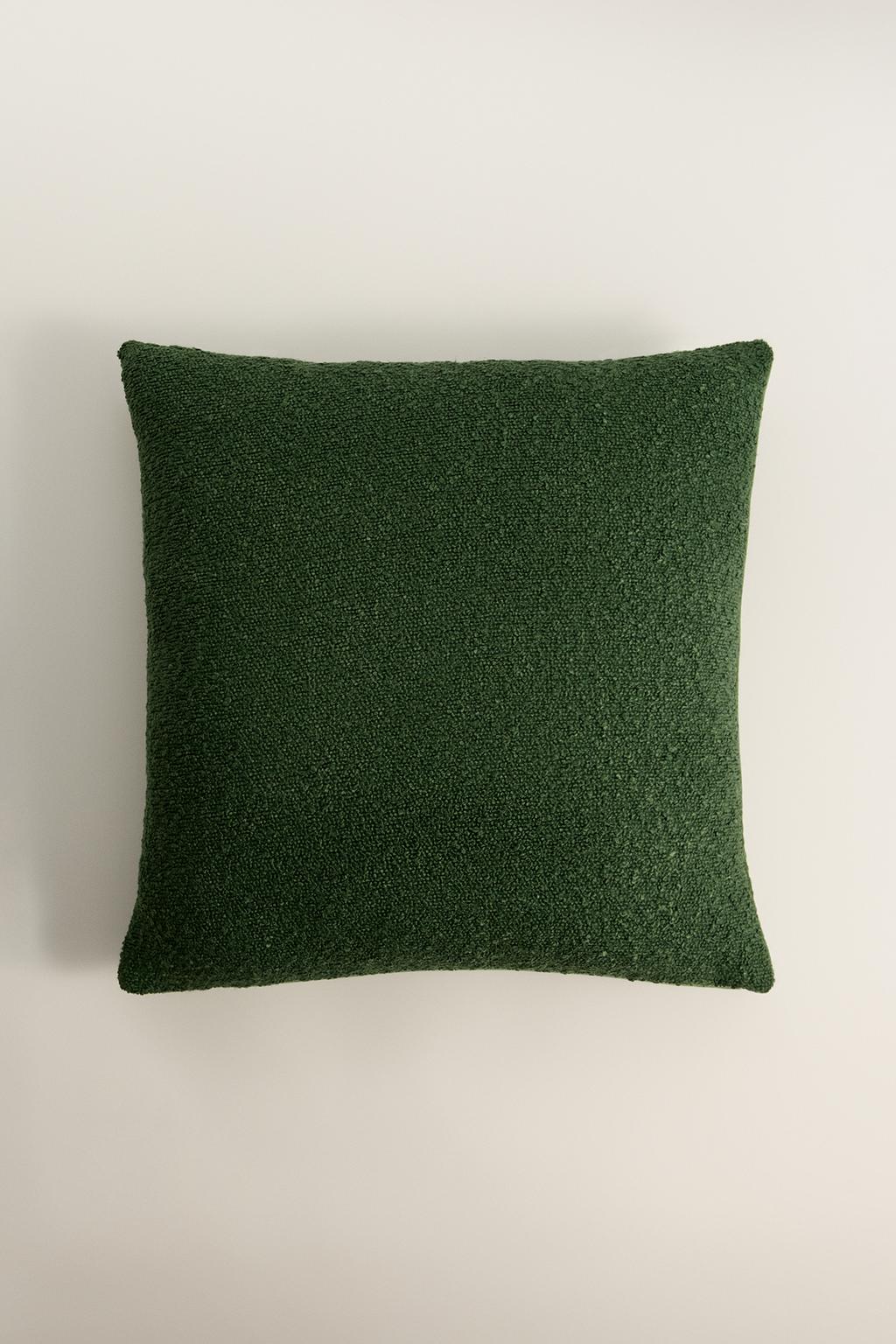 Combined cushion cover