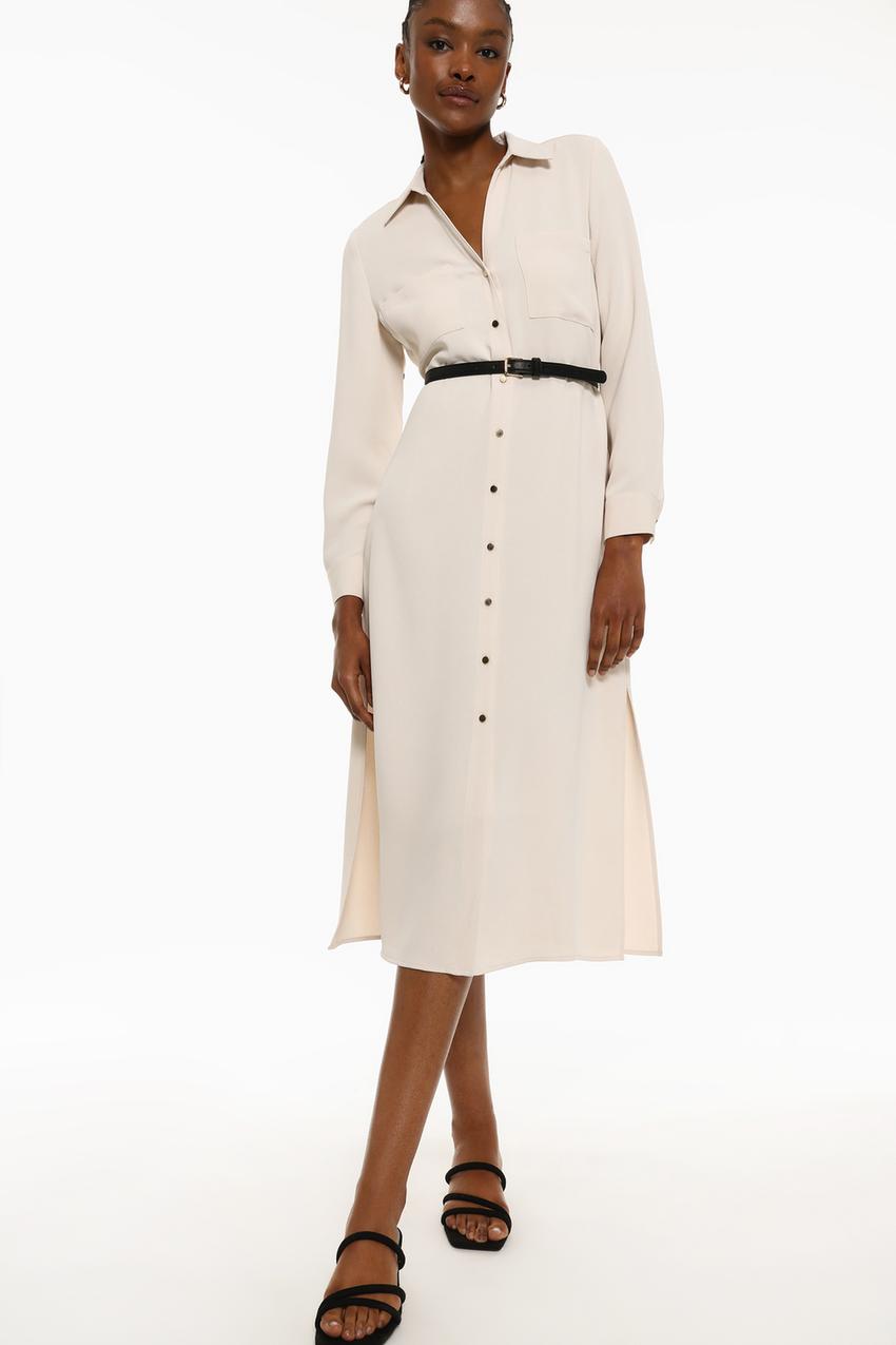 Vestidos Camiseros Vestidos Con Camisa Vestidos Camiseros Camiseta