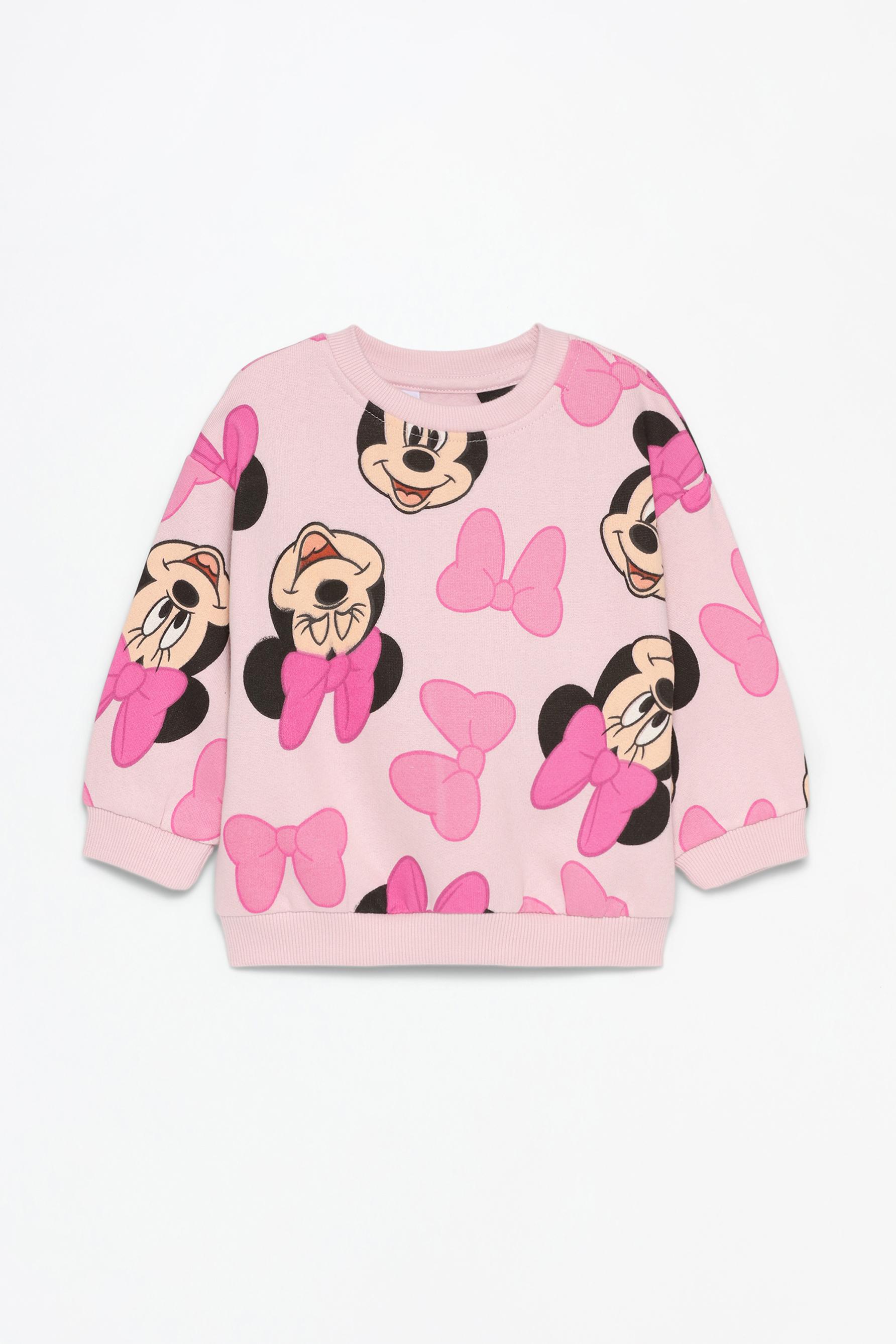 Zara MINNIE MOUSE DISNEY TRACKSUIT. Size popular 18-24