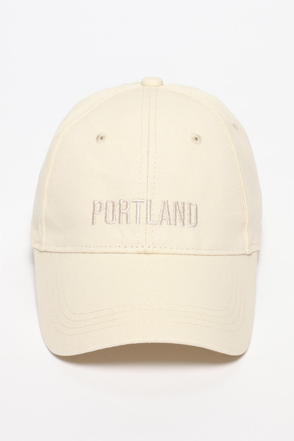 Gorra bordado Portland