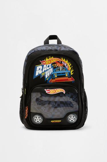 Hot Wheels® Mattel backpack — BLACK 1