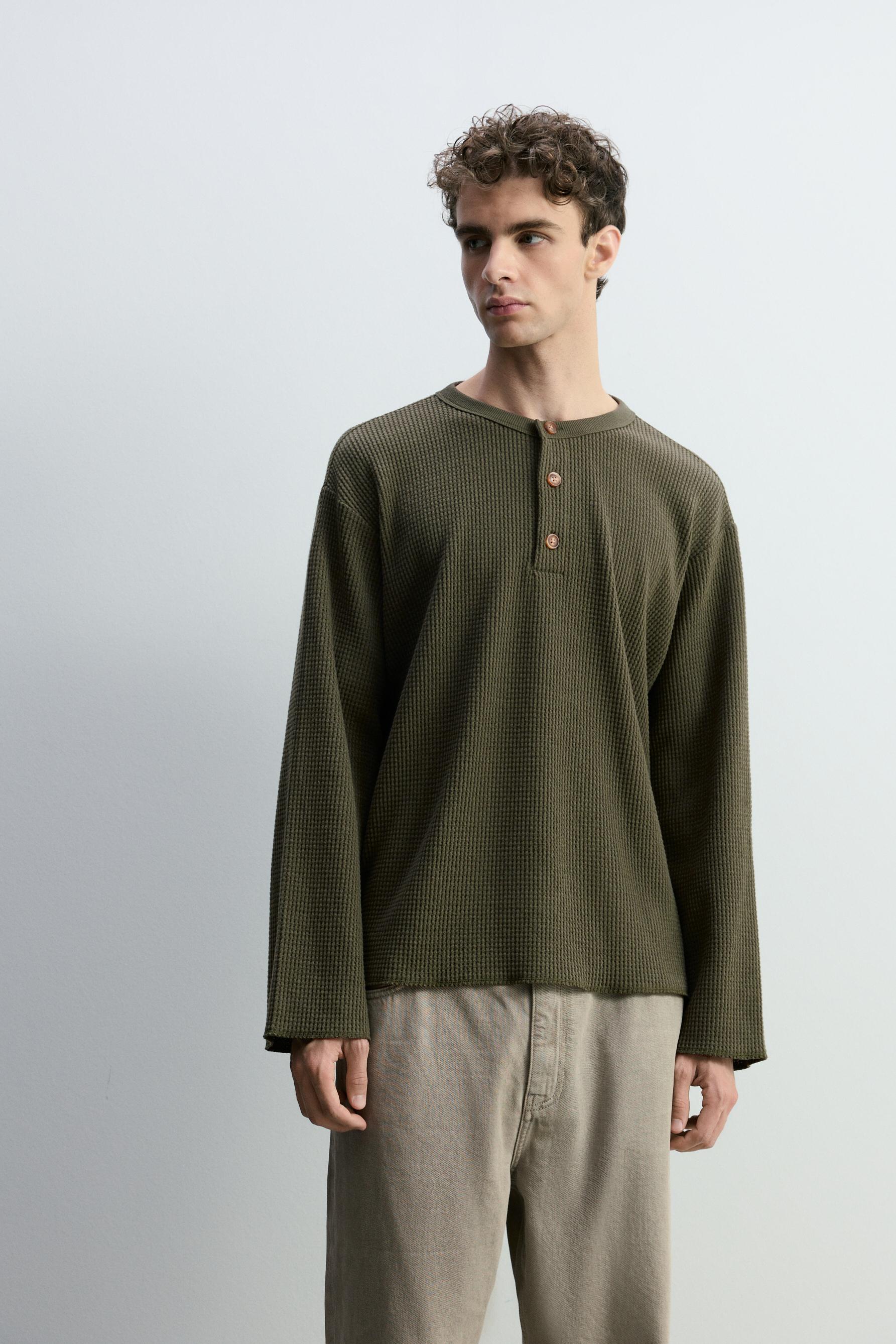 Camiseta panadera textura