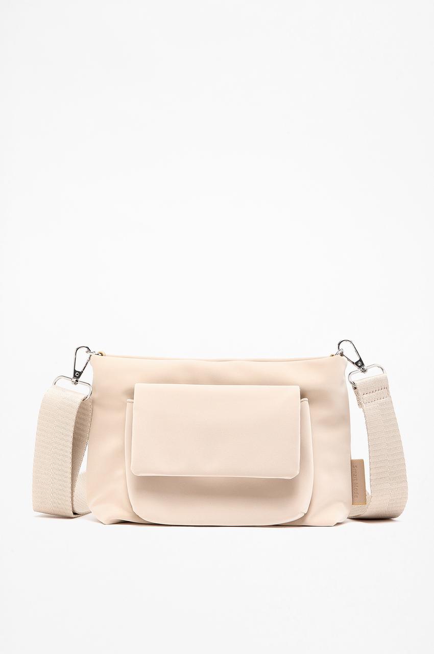 Bandolera Bolsos Lefties Rebajas Bolso Bandolera Textura Camisas