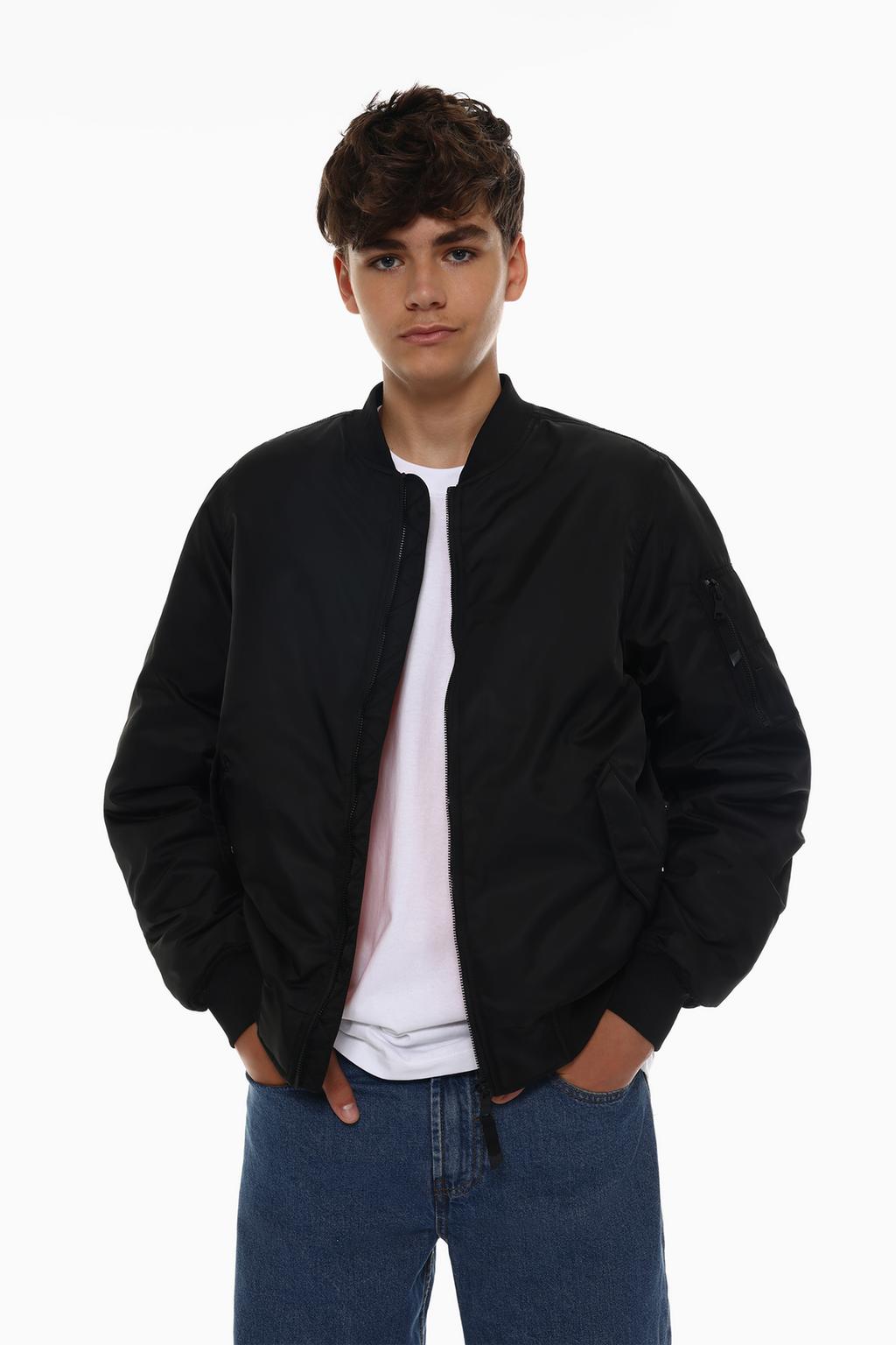 Bomber jacket