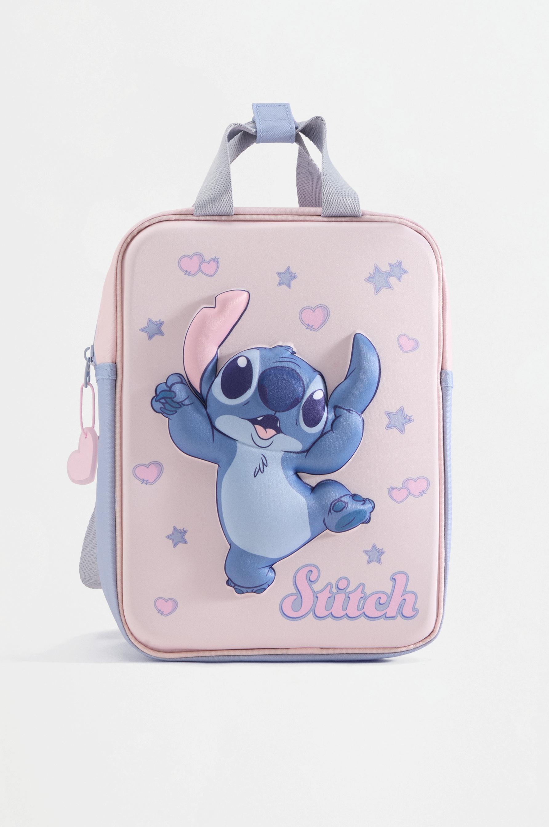 Pop Stitch ©Disney backpack — PALE PINK
