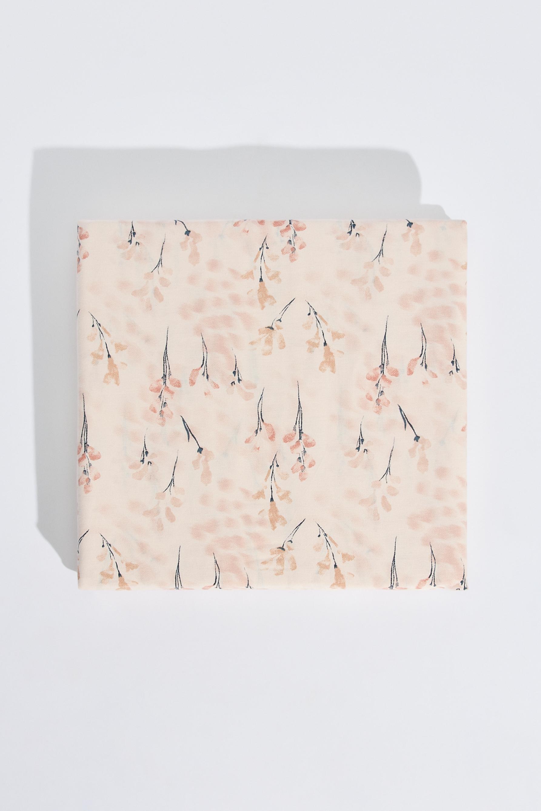 Funda nórdica ramilletes 150 x 220 cm