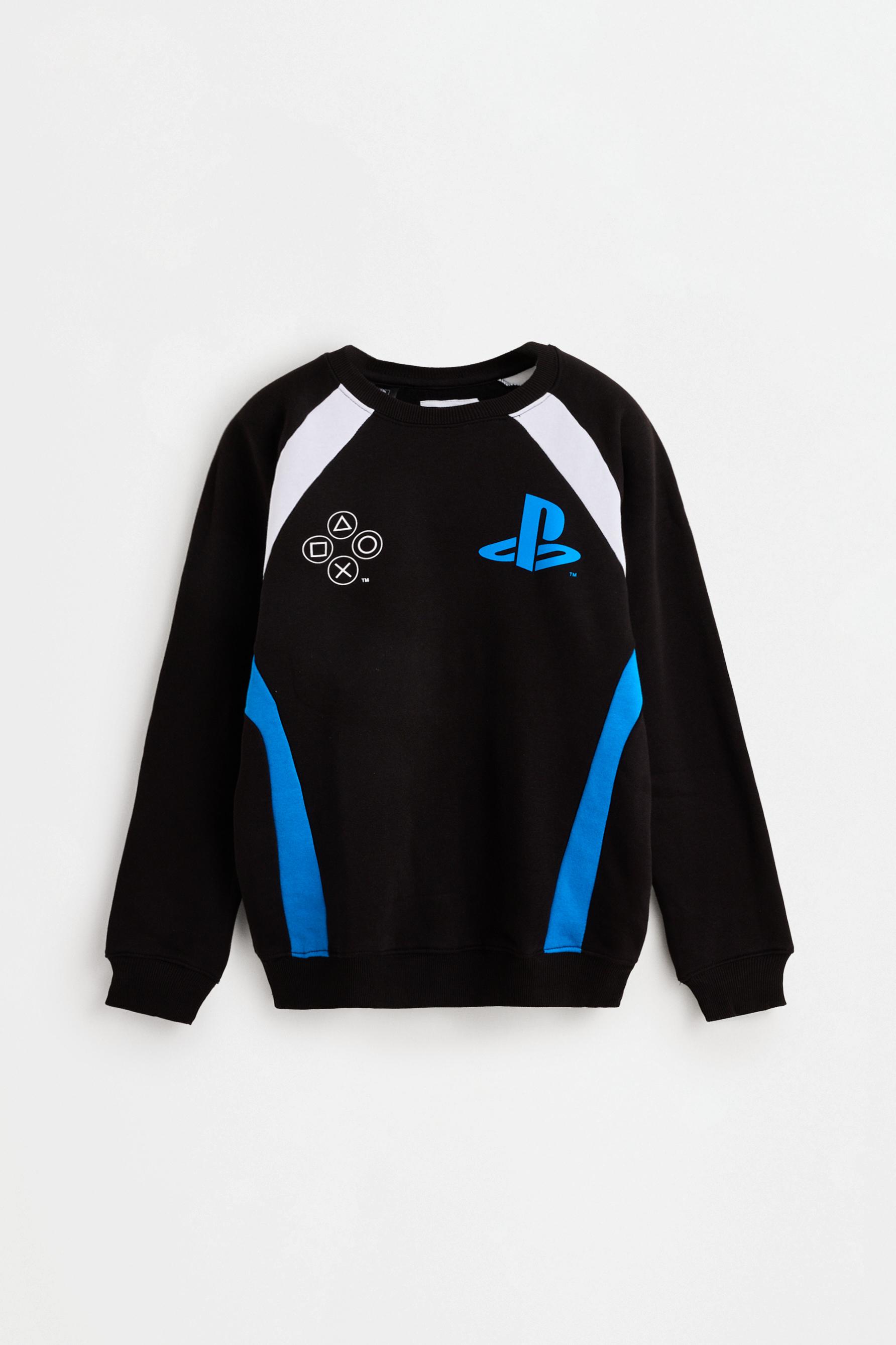 Sudadera PlayStation
