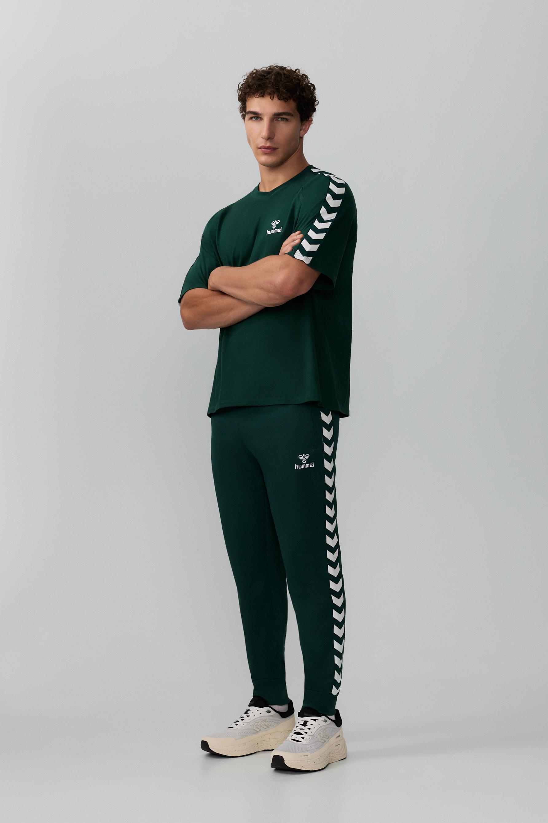 Pantalón chándal Hummel x Lefties