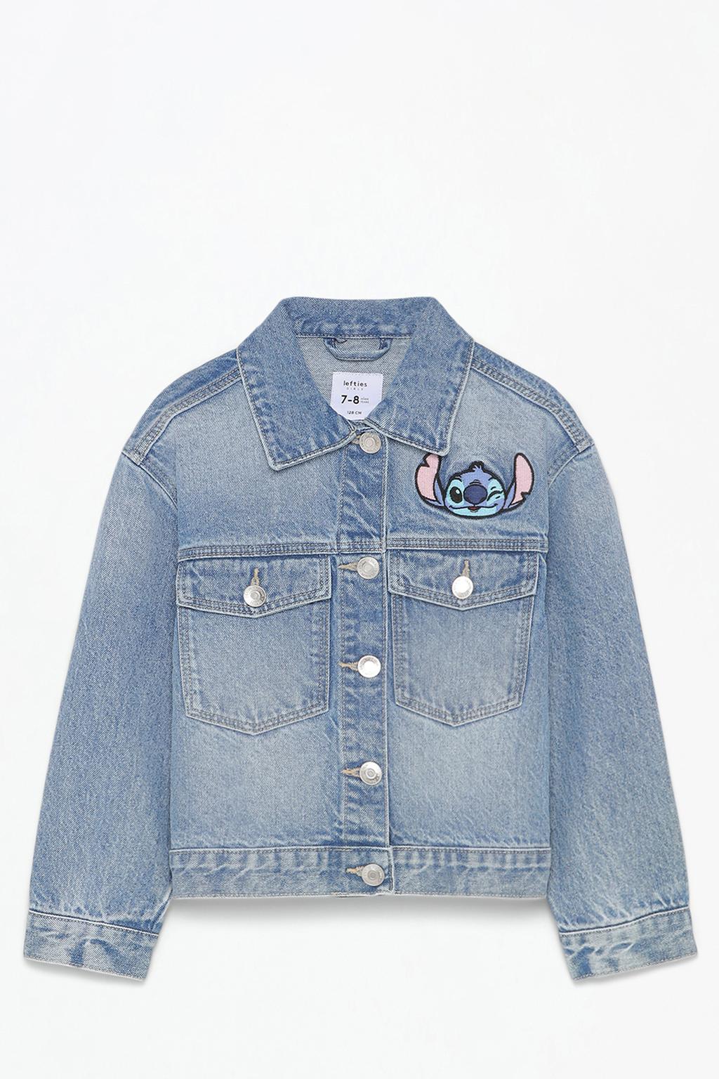 Stitch ©Disney denim jacket