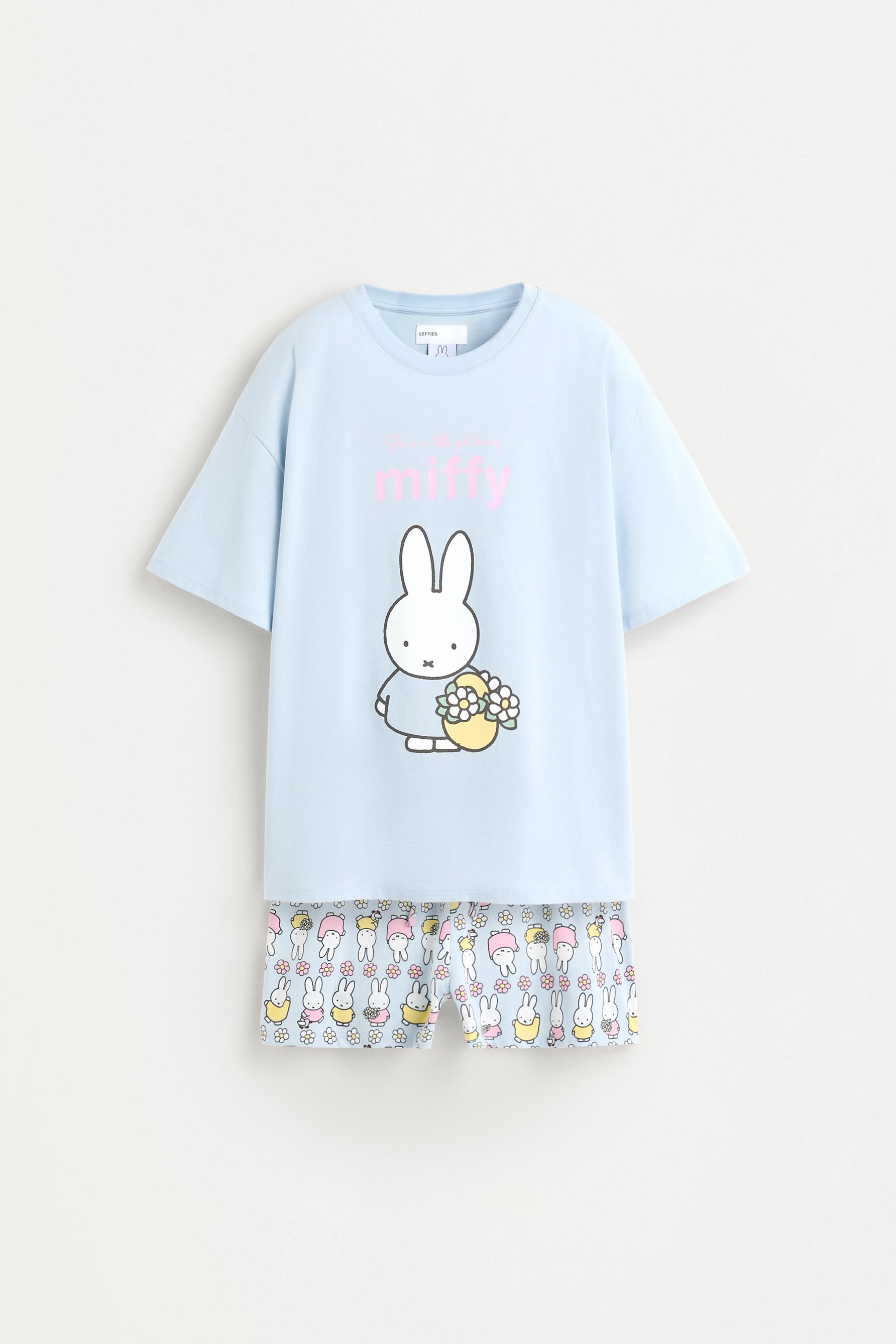 Miffy© pyjamas — PALE BLUE