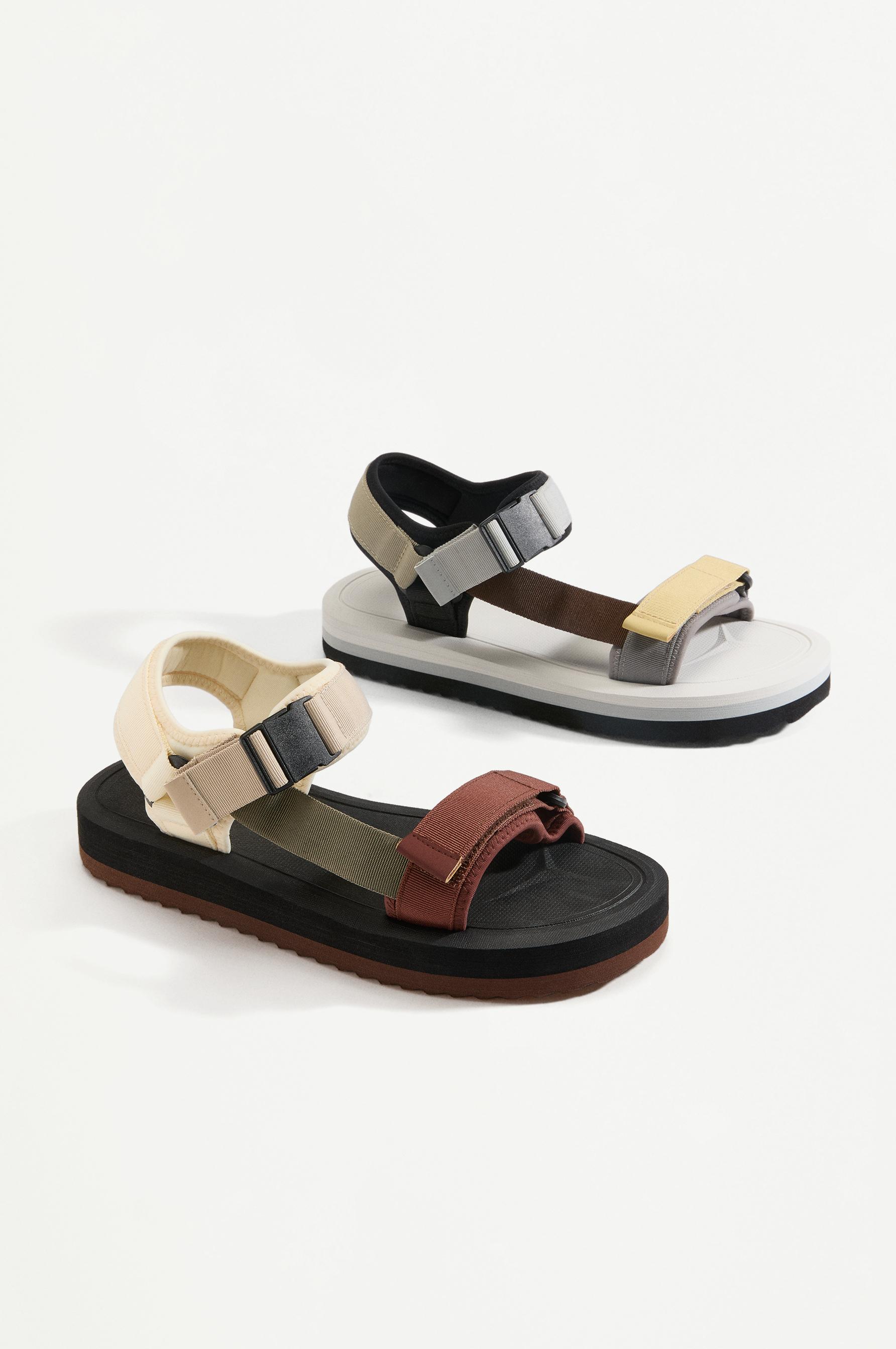 Sport sandals — WHITE