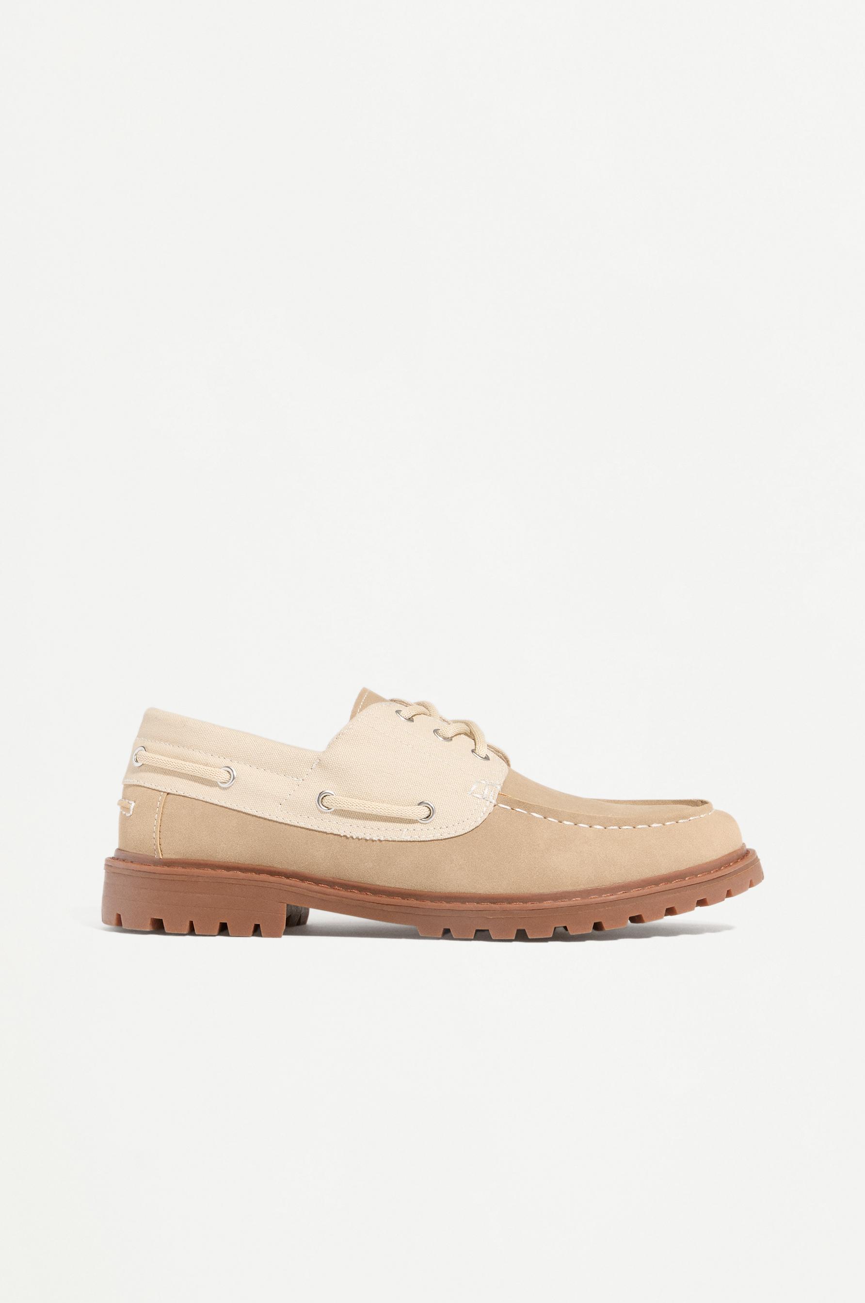 Men's boat shoes — OTHERS