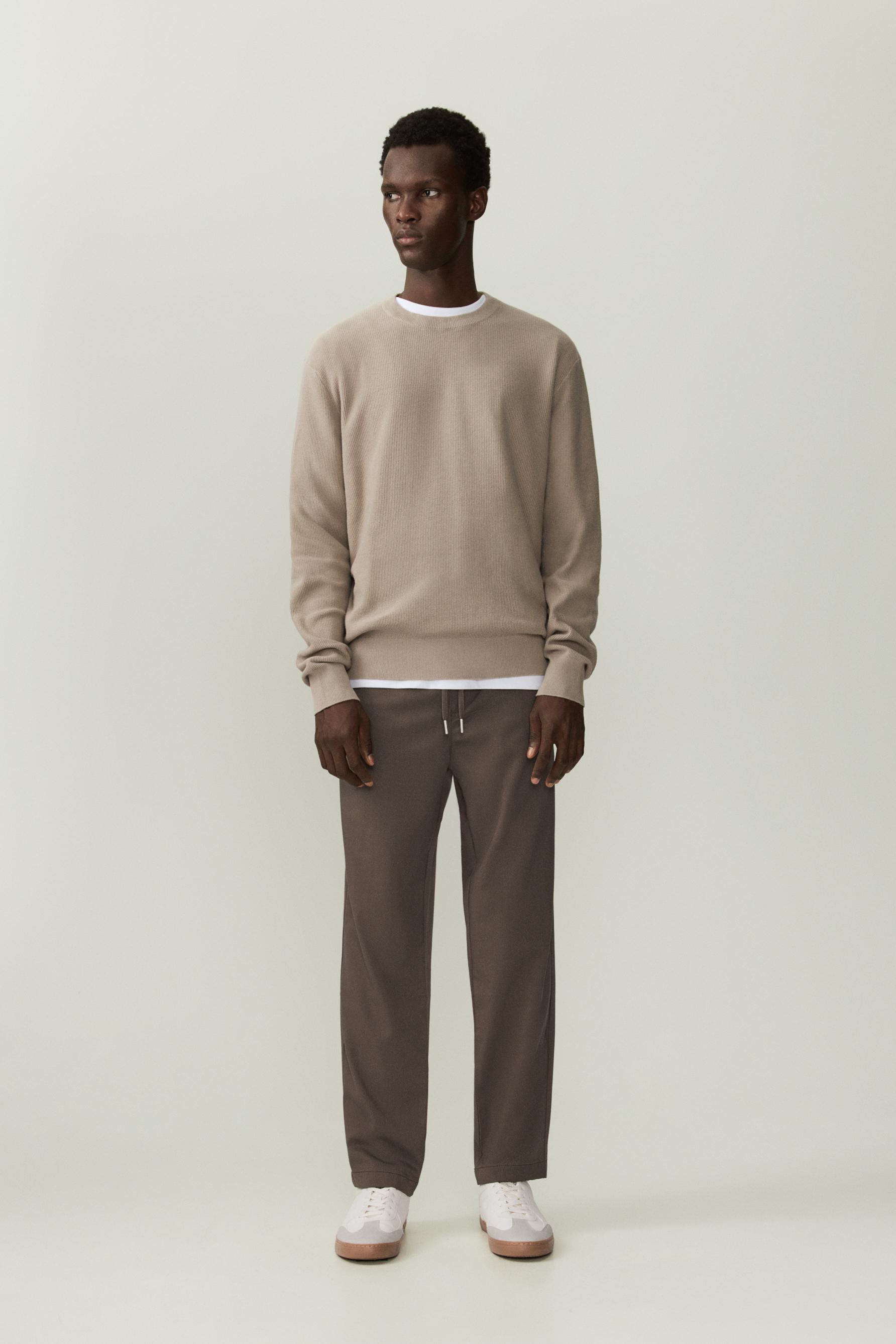 Pantalón jogger tailoring