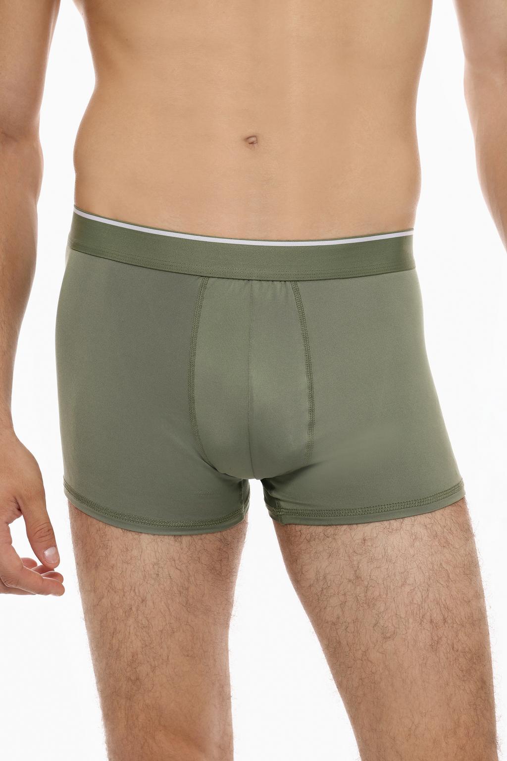 3-pack of microfibre boxers