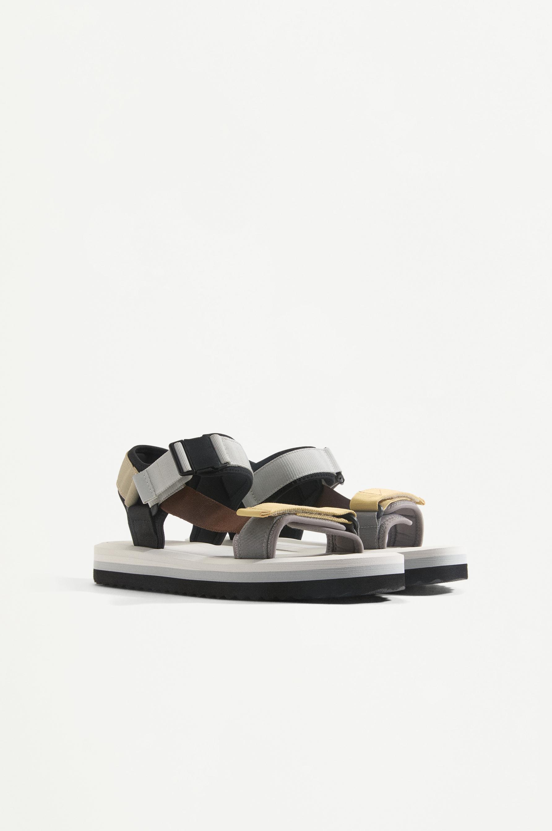 Sport sandals — WHITE