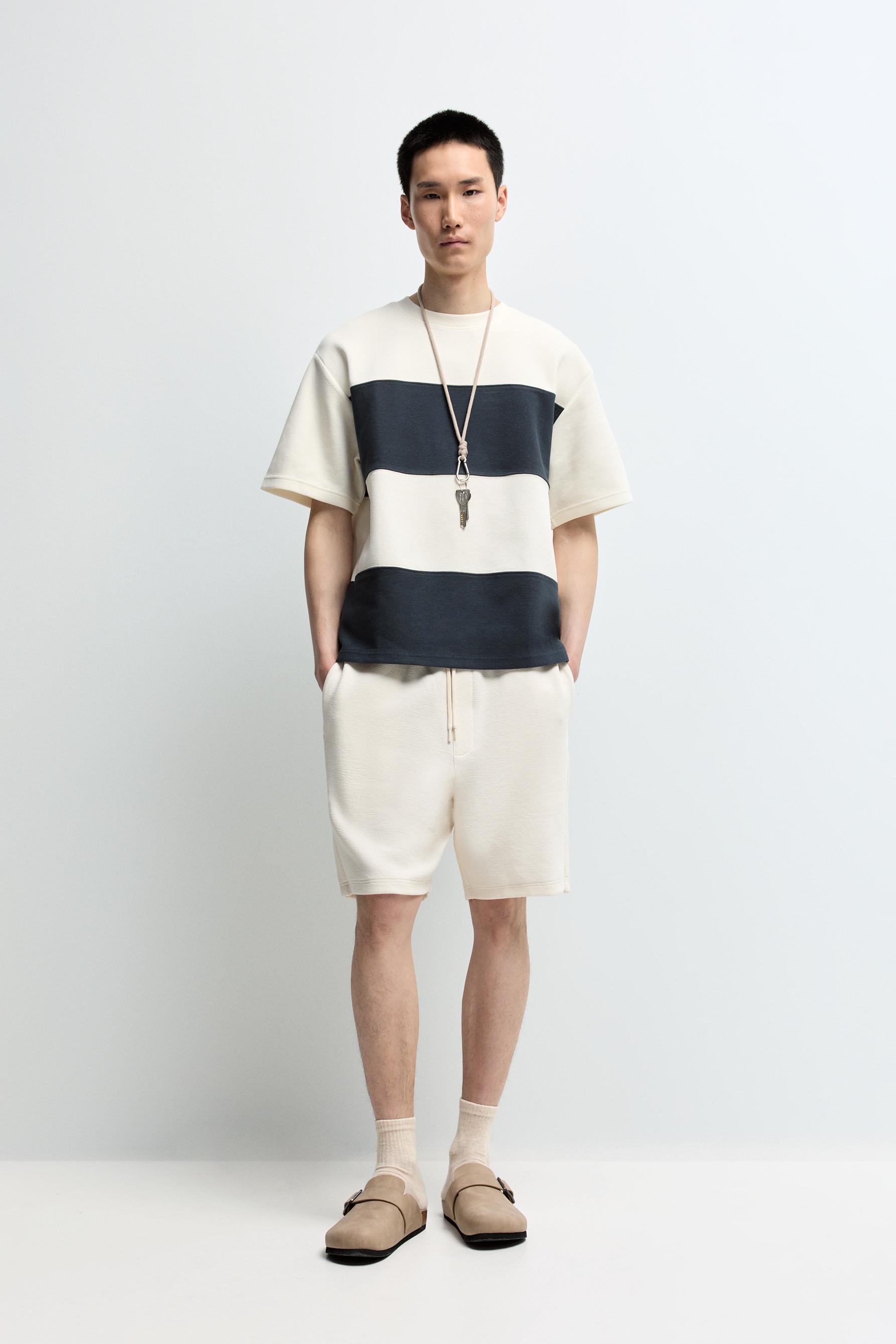 Bermuda interlock textura