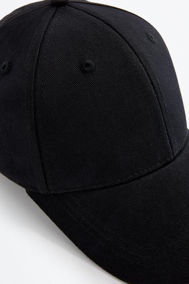 Basic cap — BLACK 3