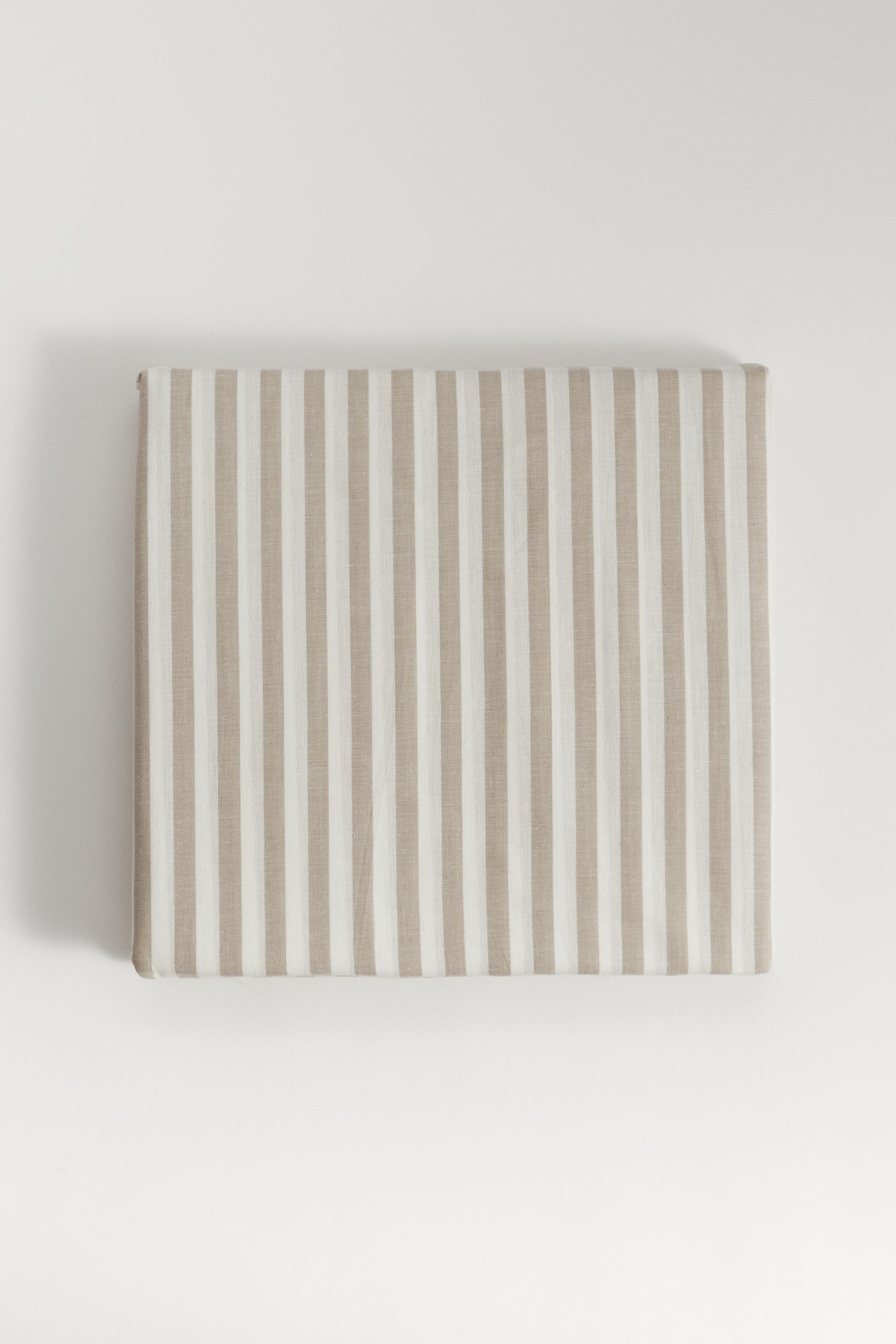 Funda nórdica rayas 240 x 220 cm