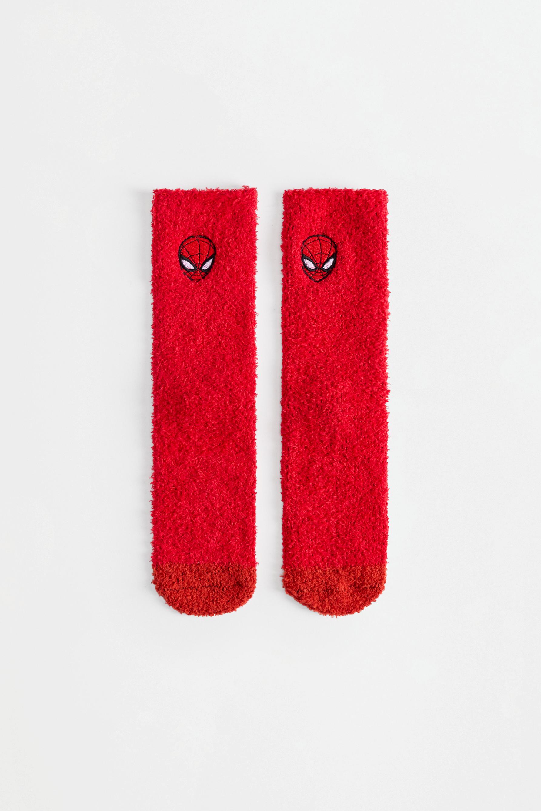 Calcetines Spiderman ©Marvel pelito