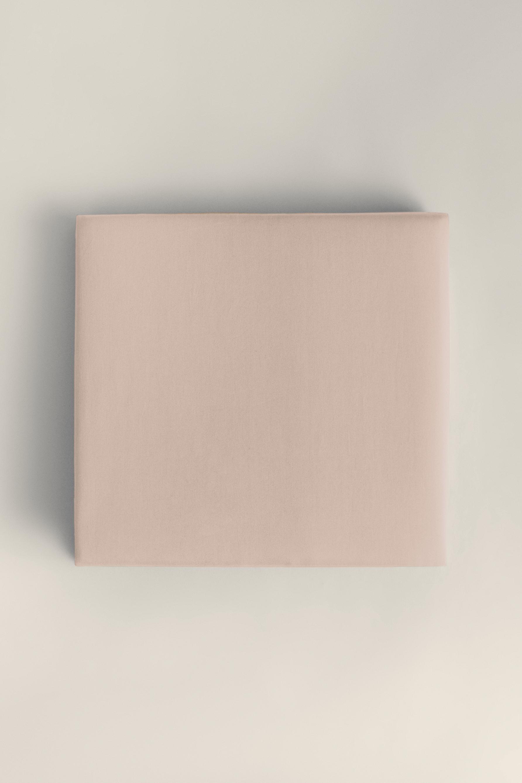 Sábana bajera algodón 150 x 200 cm