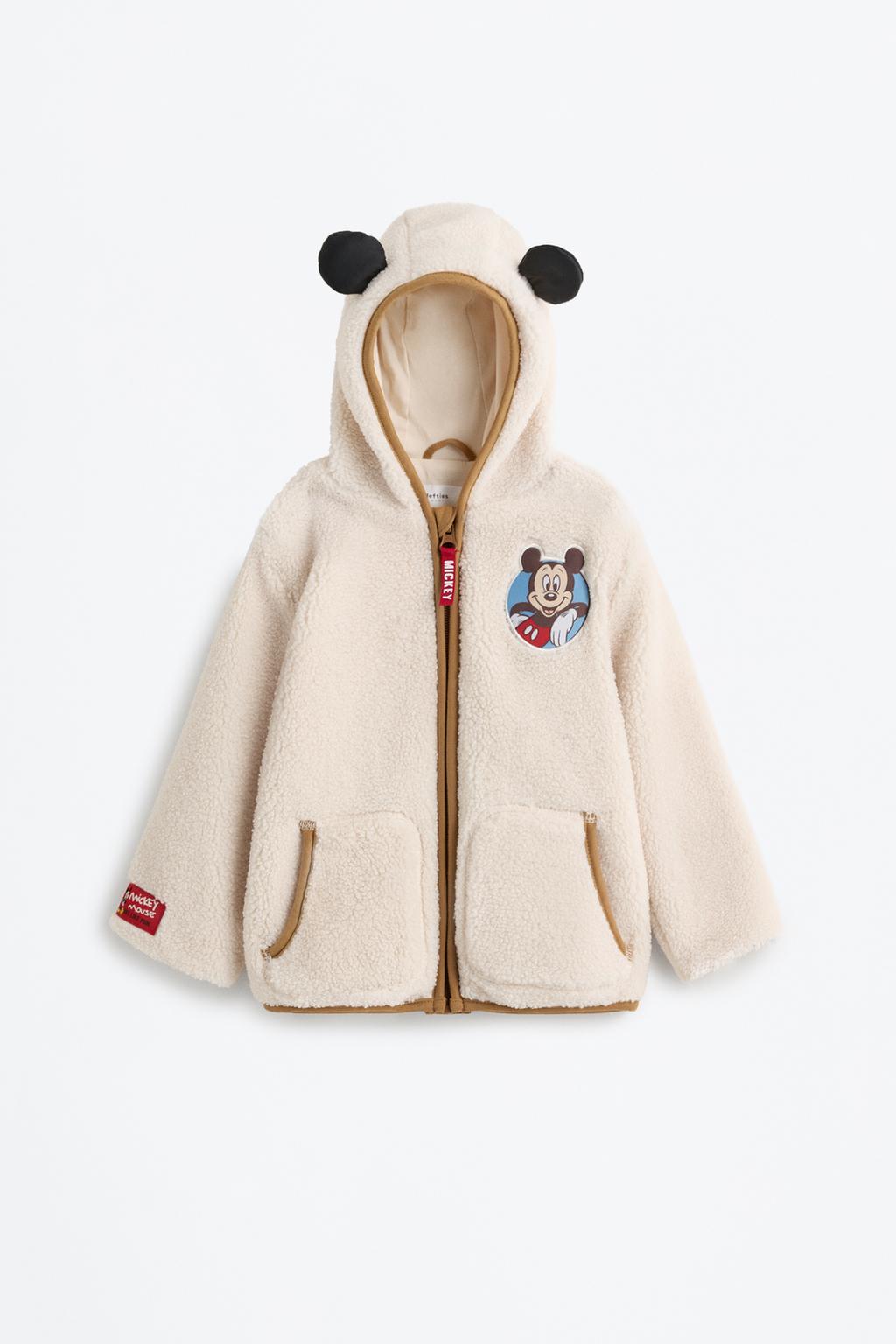 Mickey Mouse ©Disney Arkume-ile Sintetikozko Txamarra